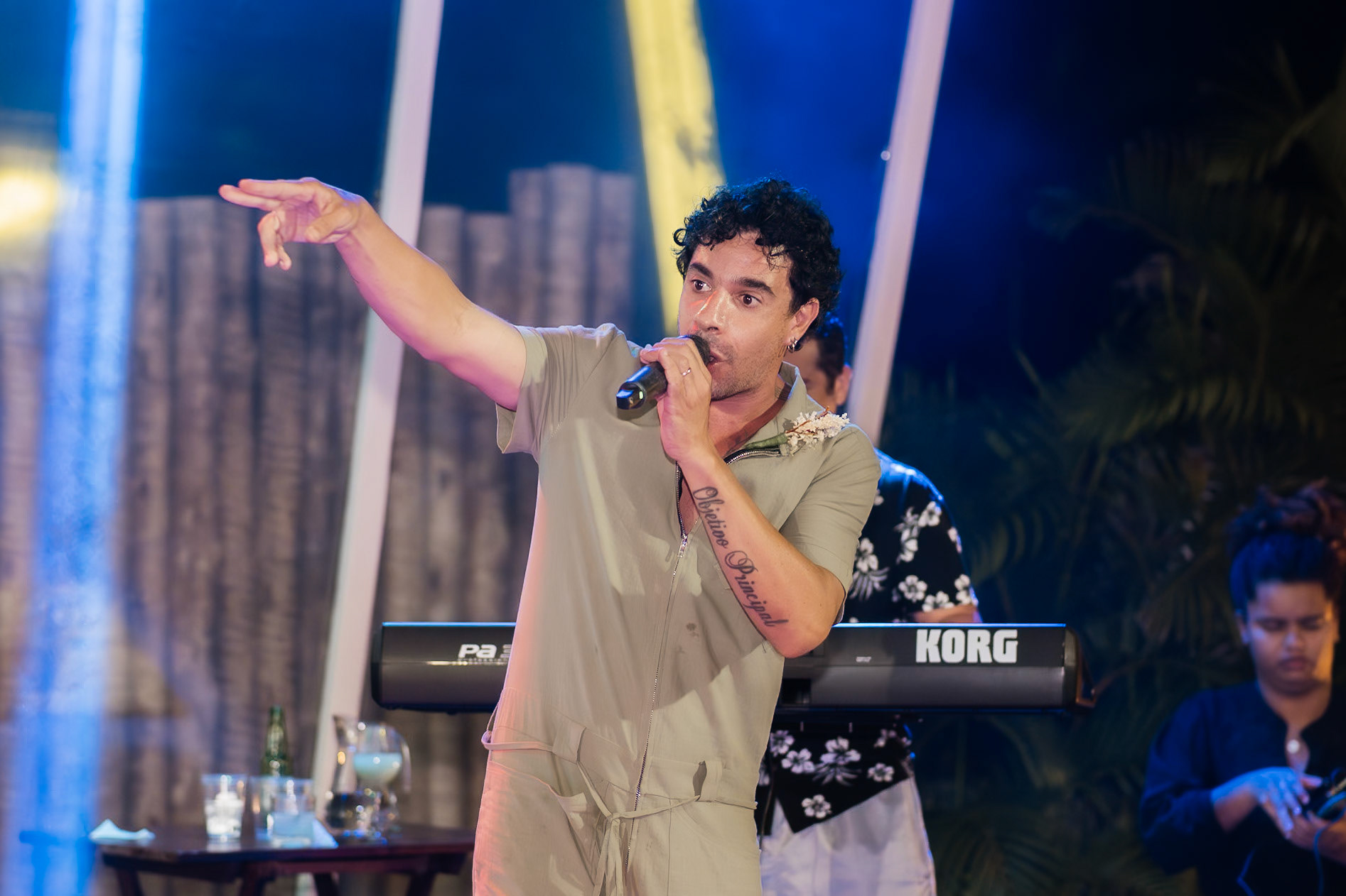 cerimônia de casamento na praia em Porto Seguro
