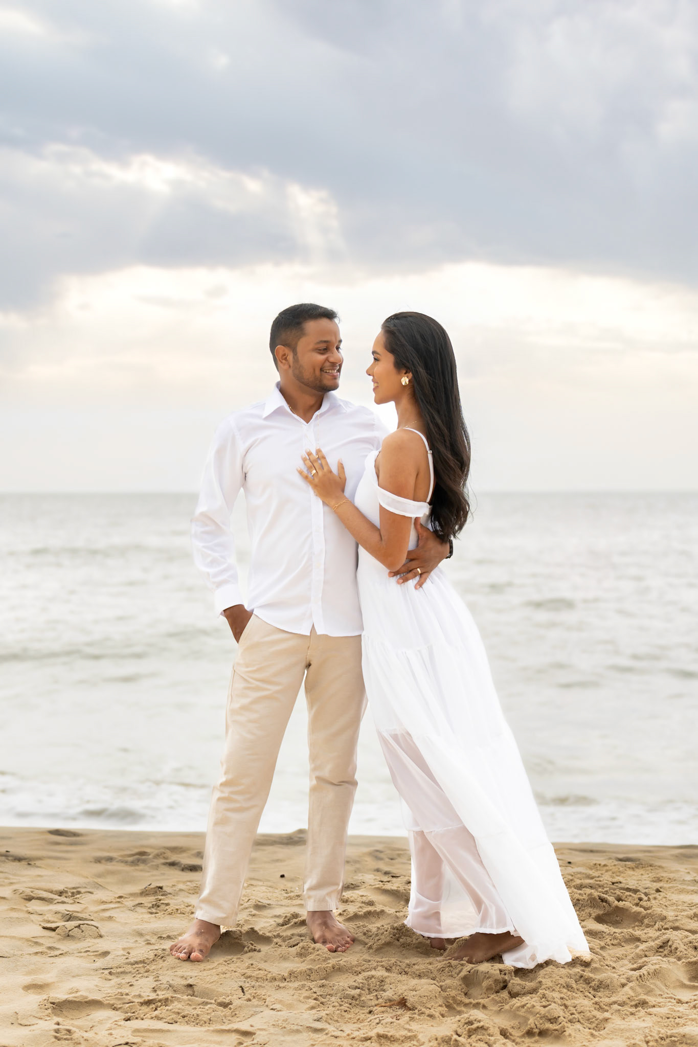 Ensaio Casal em Porto Seguro