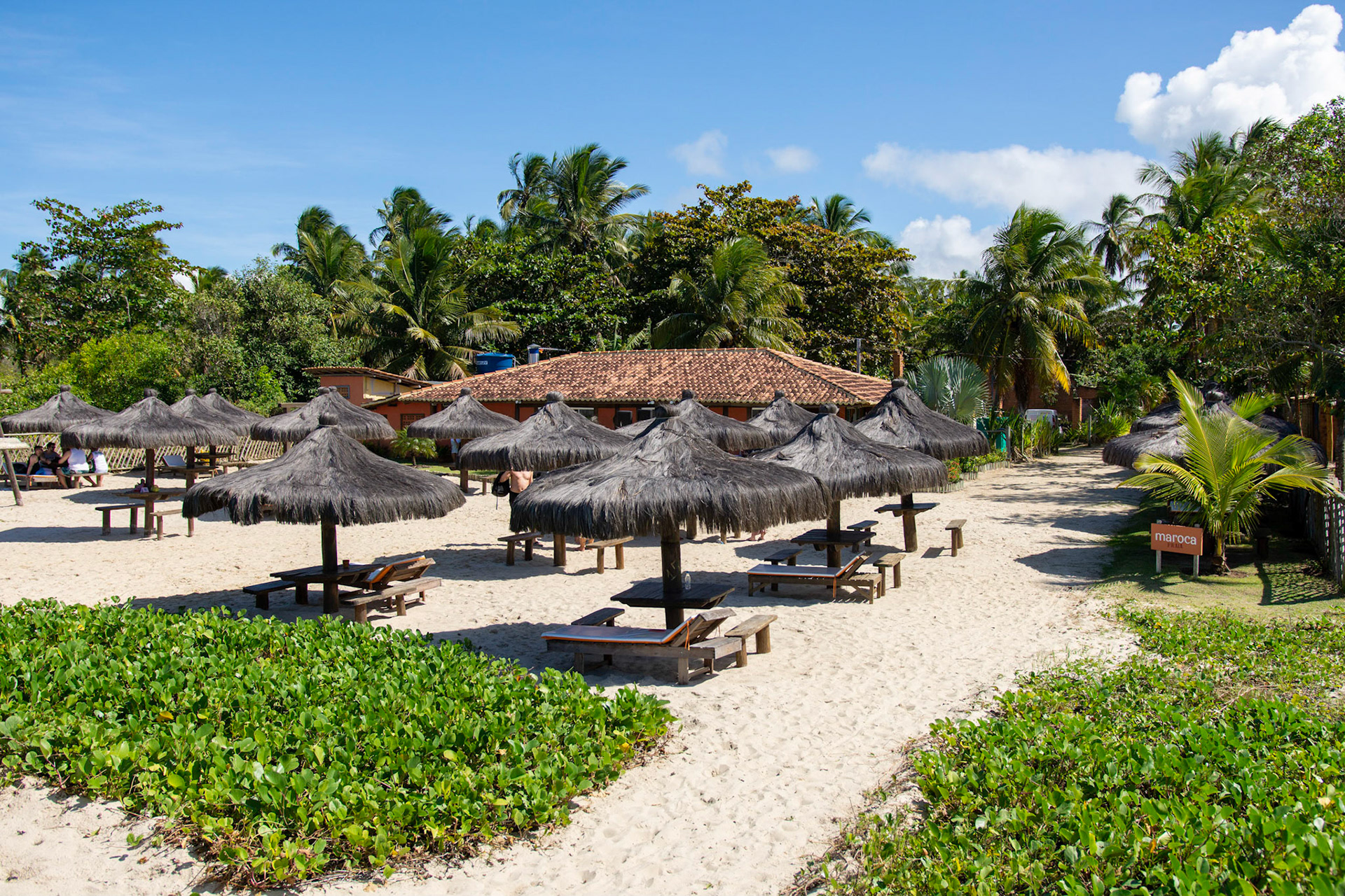 Maroca Praia Restaurante