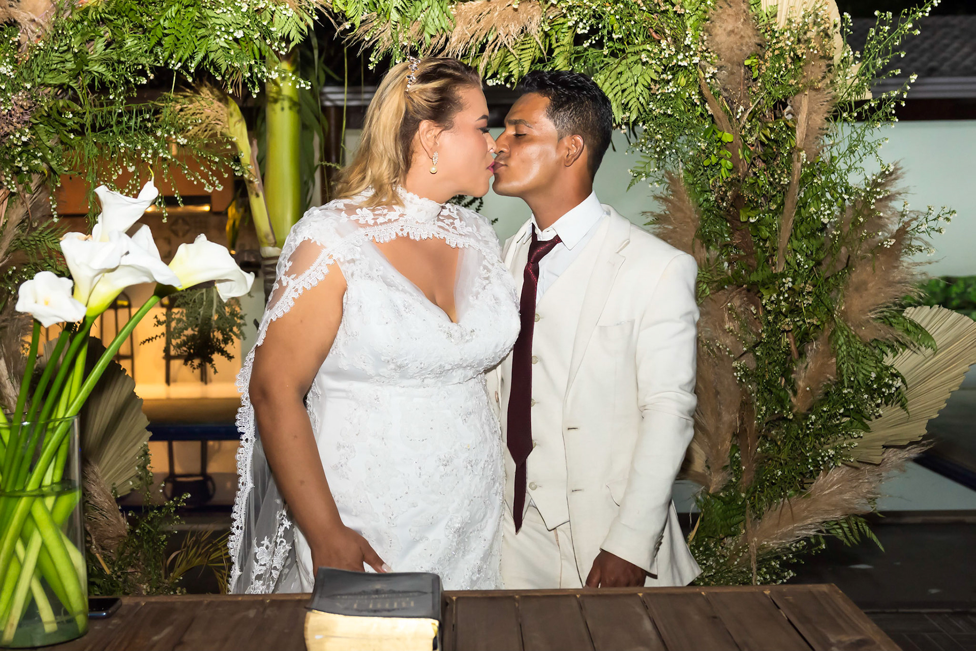 Fotógrafo de Casamento em Porto Seguro - BA