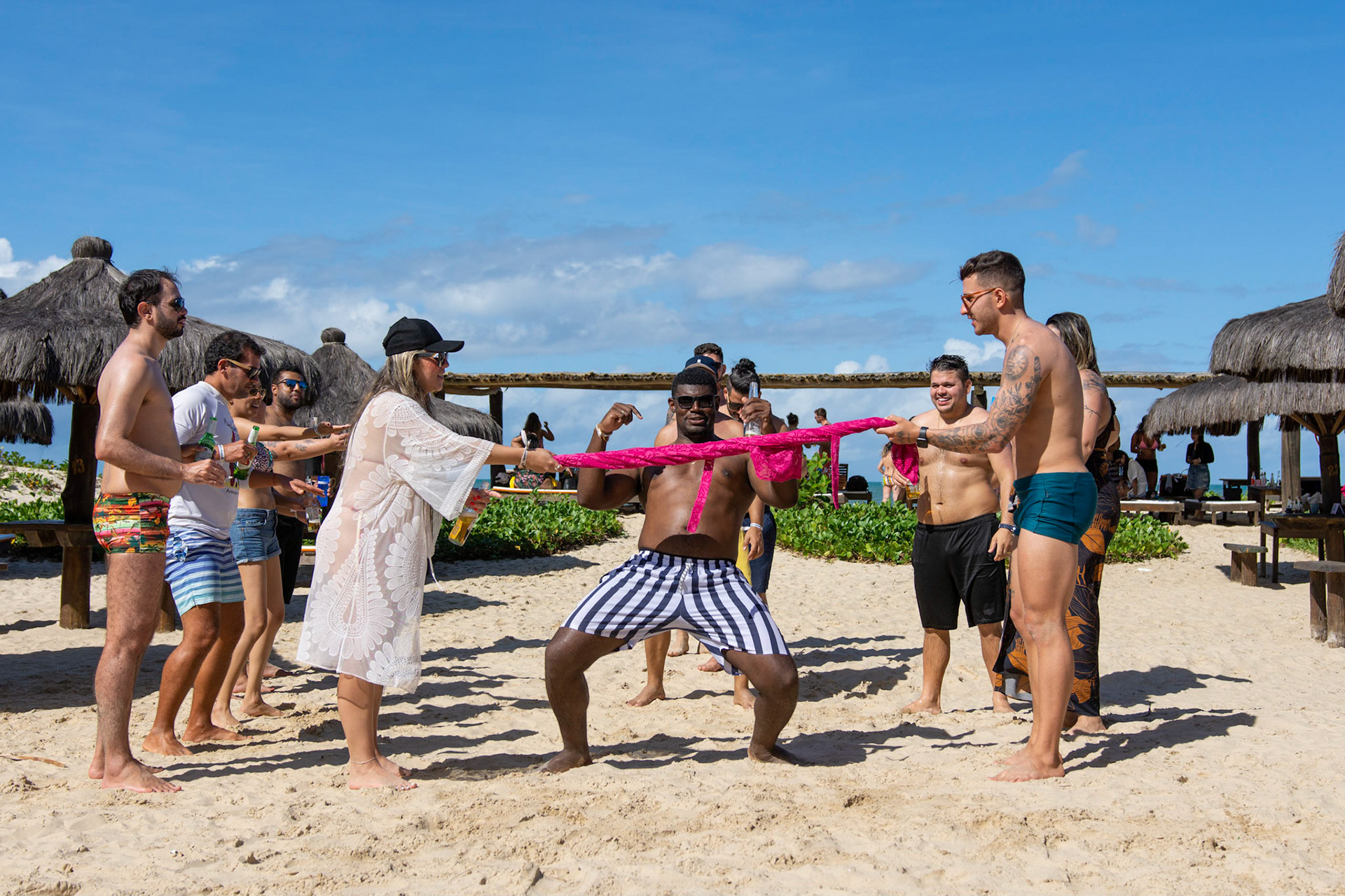 Praia de Santo Antônio, BA