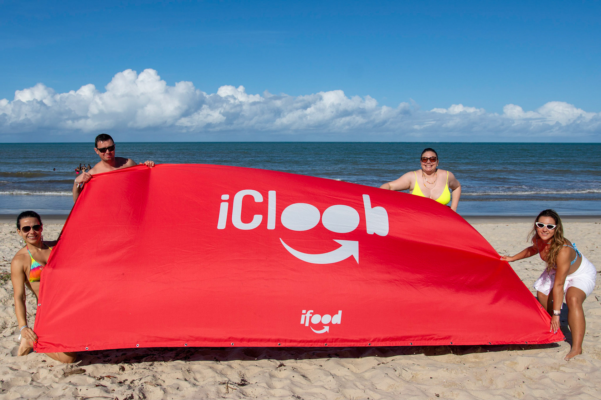 Evento Corporativo IFood