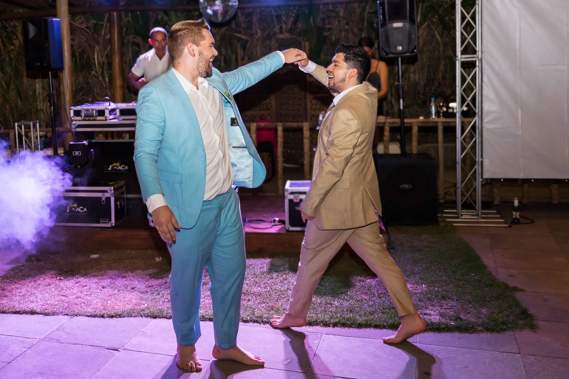 Fotógrafo de Casamento Gay em Porto Seguro