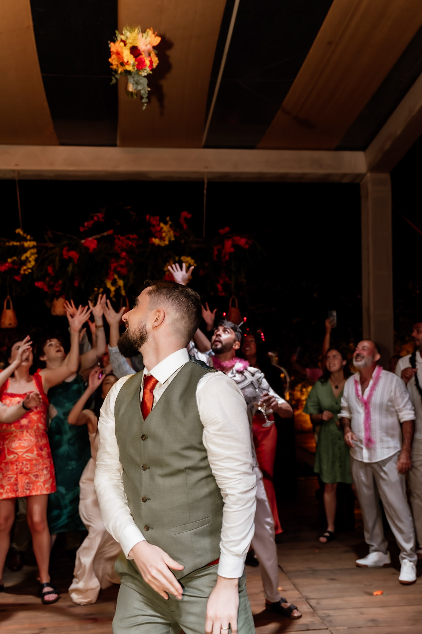 Festa de Casamento homoafetivo em Trancoso Bahia