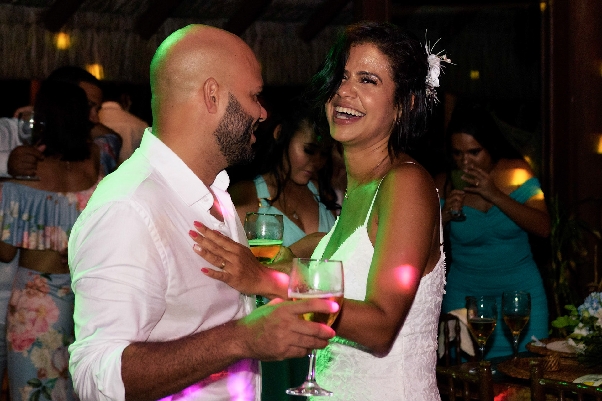 Casamento em Santa Cruz Cabrália - BA