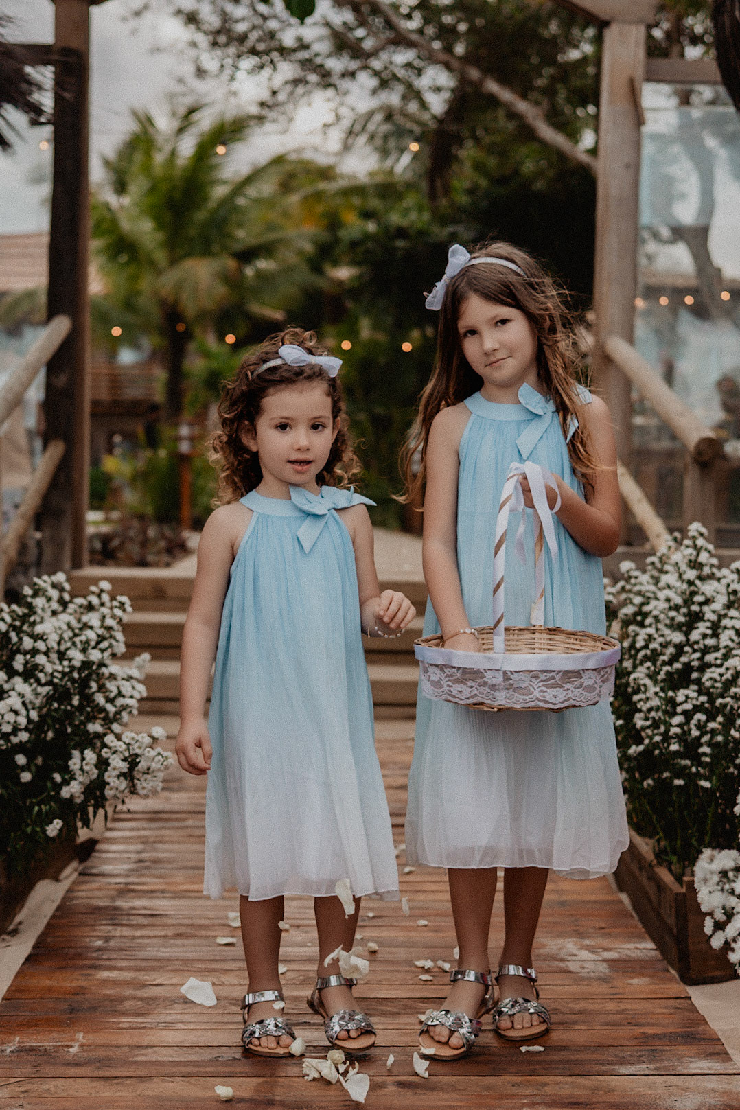 Cerimônia de Casamento na praia em Arraial D'Ajuda Bahia