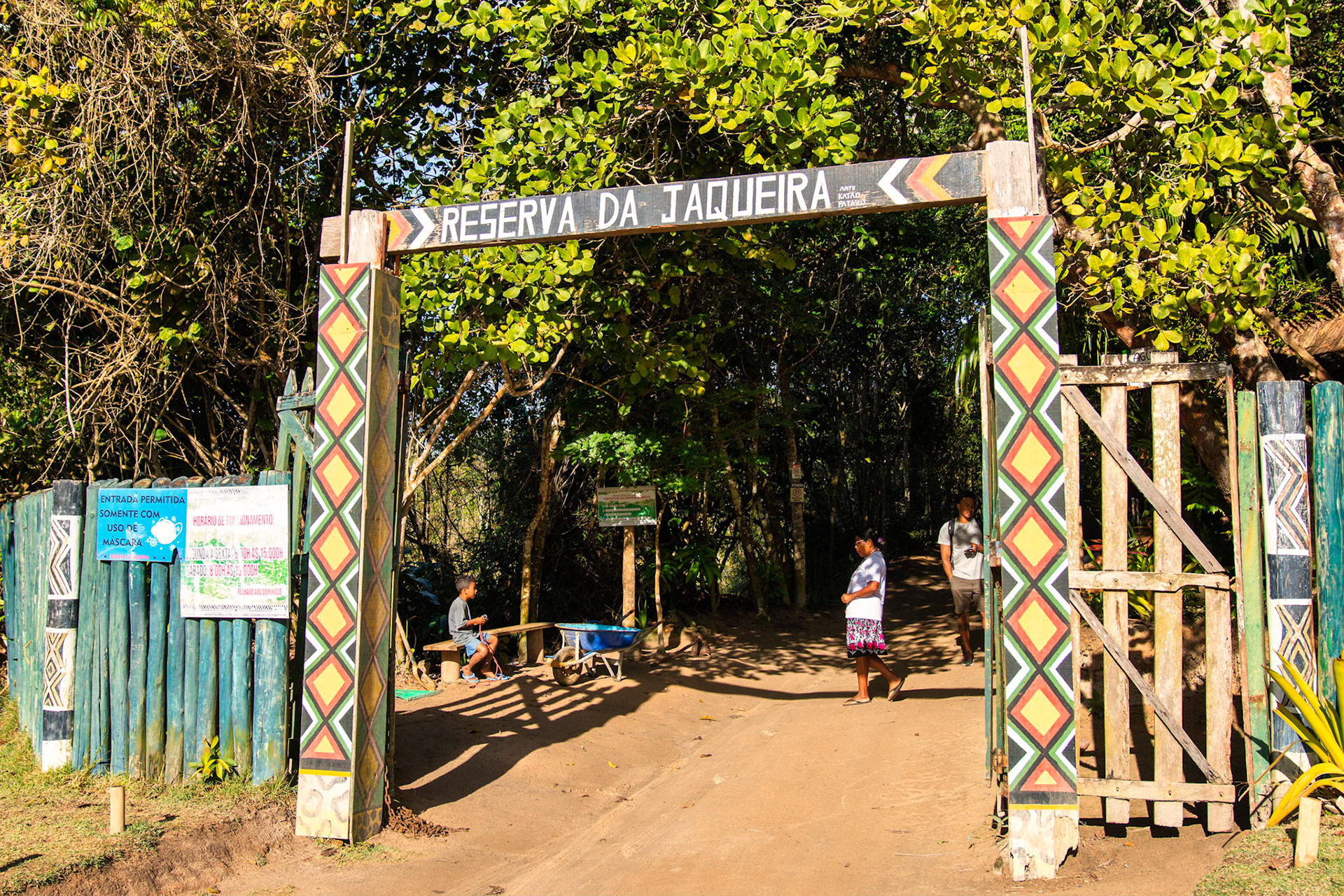 Reserva da Jaqueira