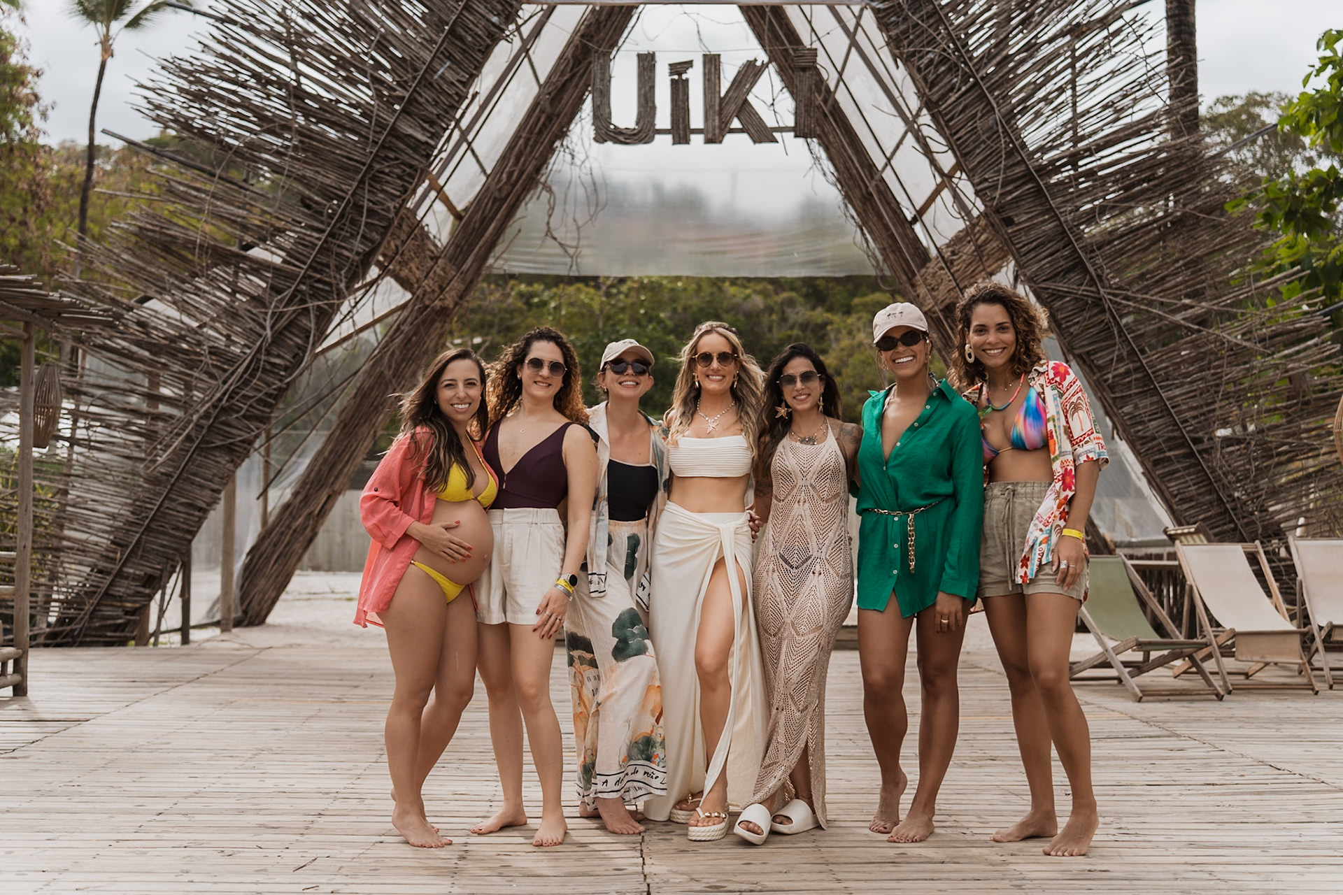 fotografia de casamento na praia em Porto Seguro