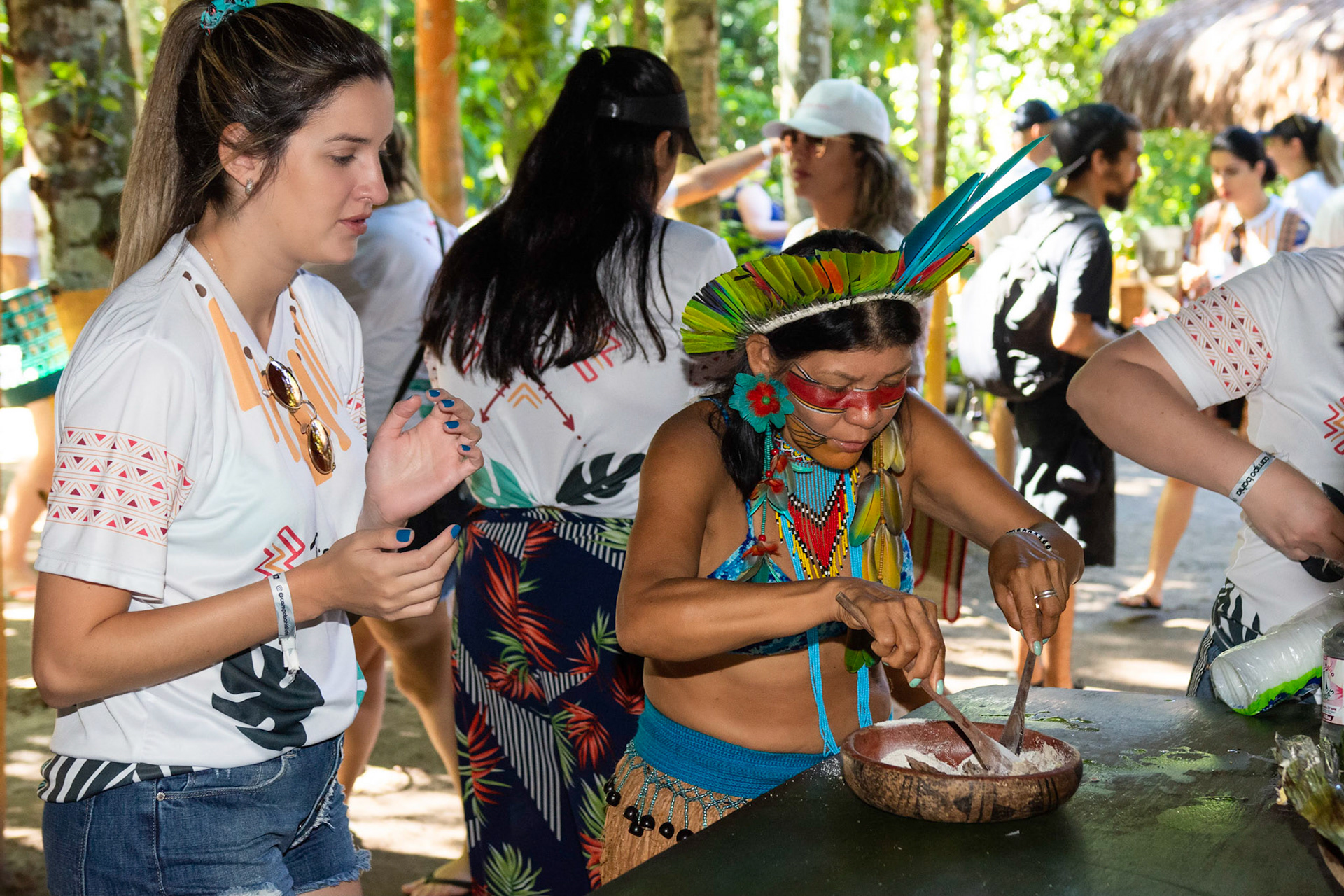 Reserva Indígena da Jaqueira
