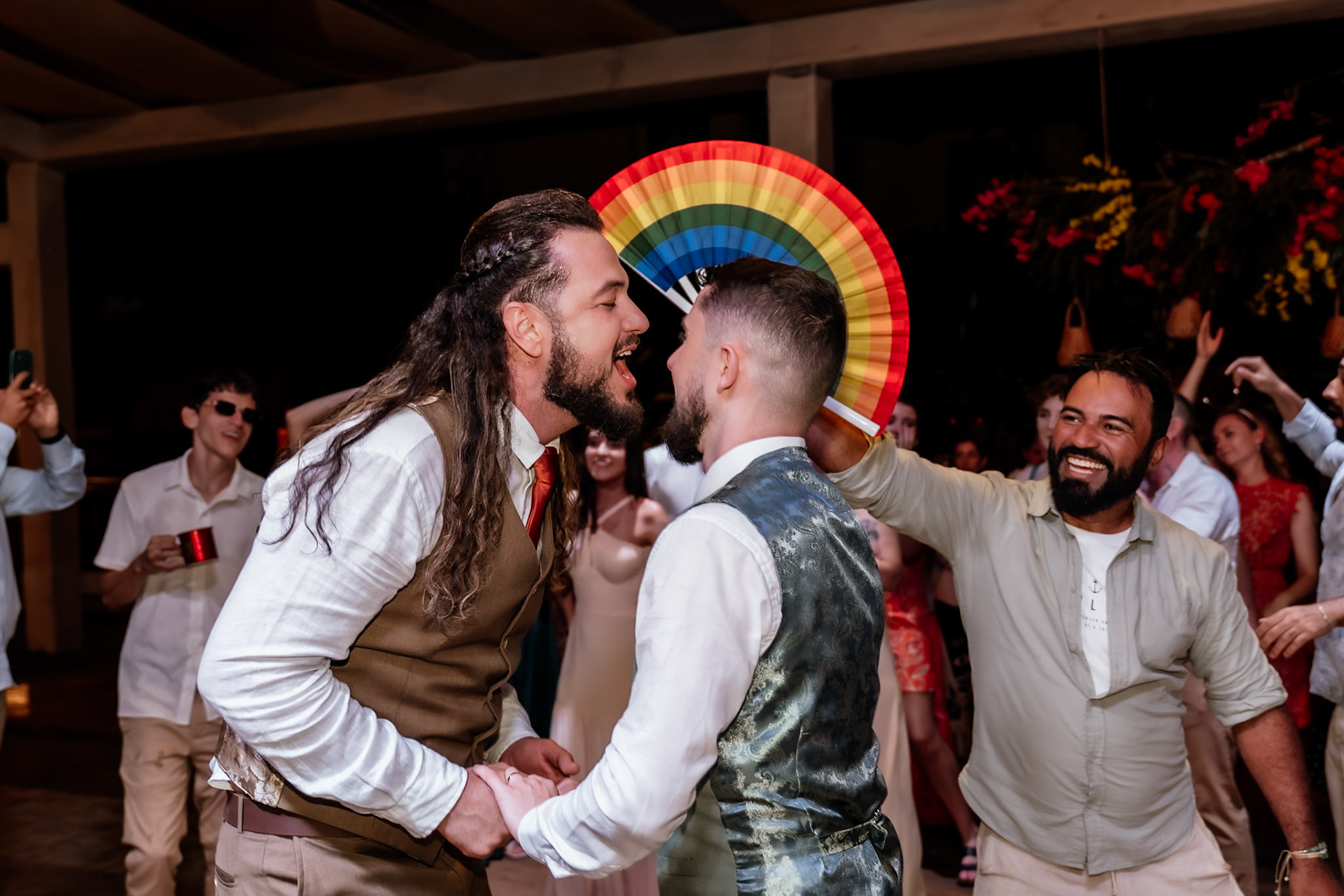 Festa de Casamento em Porto Seguro Bahia