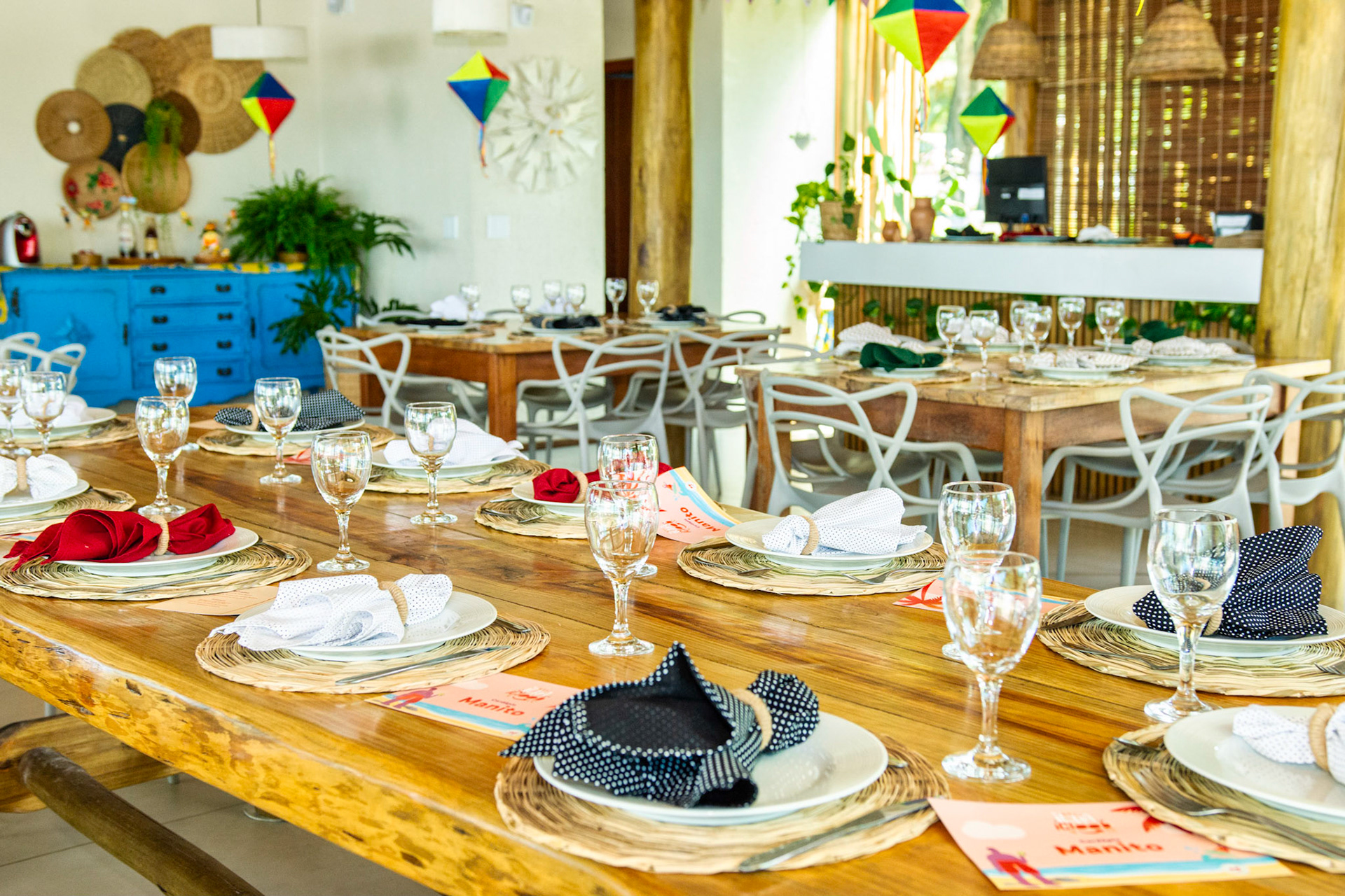 Manito Praia Restaurante
