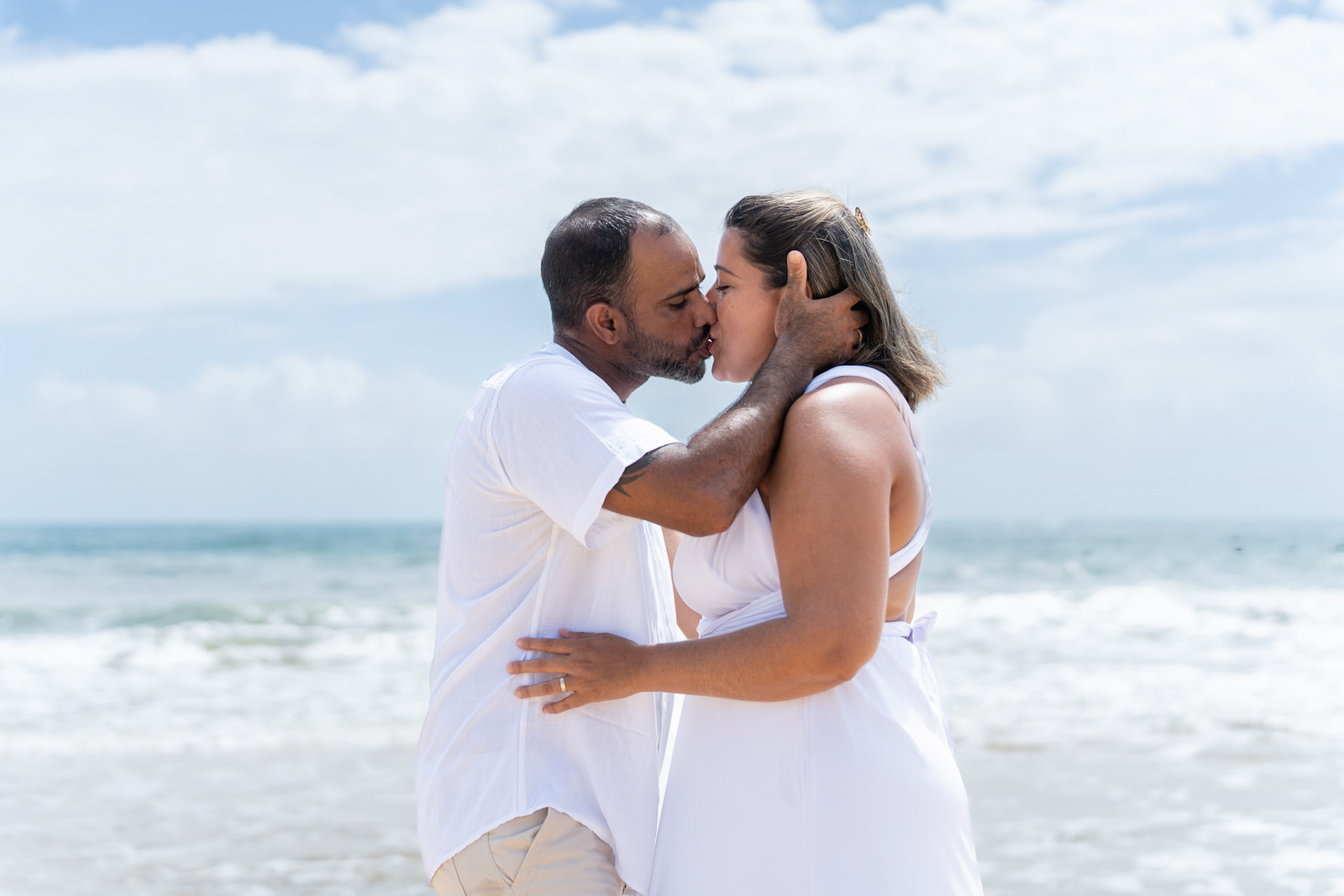 Ensaio Pré Wedding em Trancoso