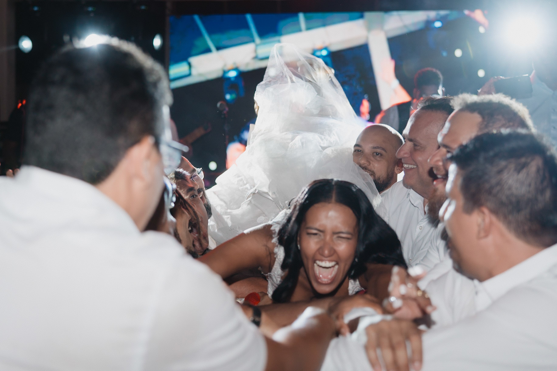 Festa de Casamento Arraial d' Ajuda Bahia