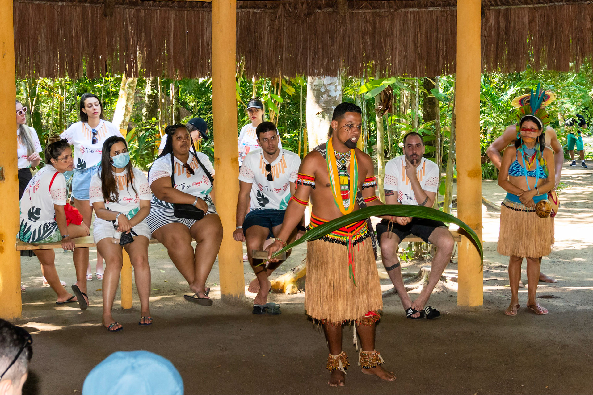 Reserva Indígena da Jaqueira