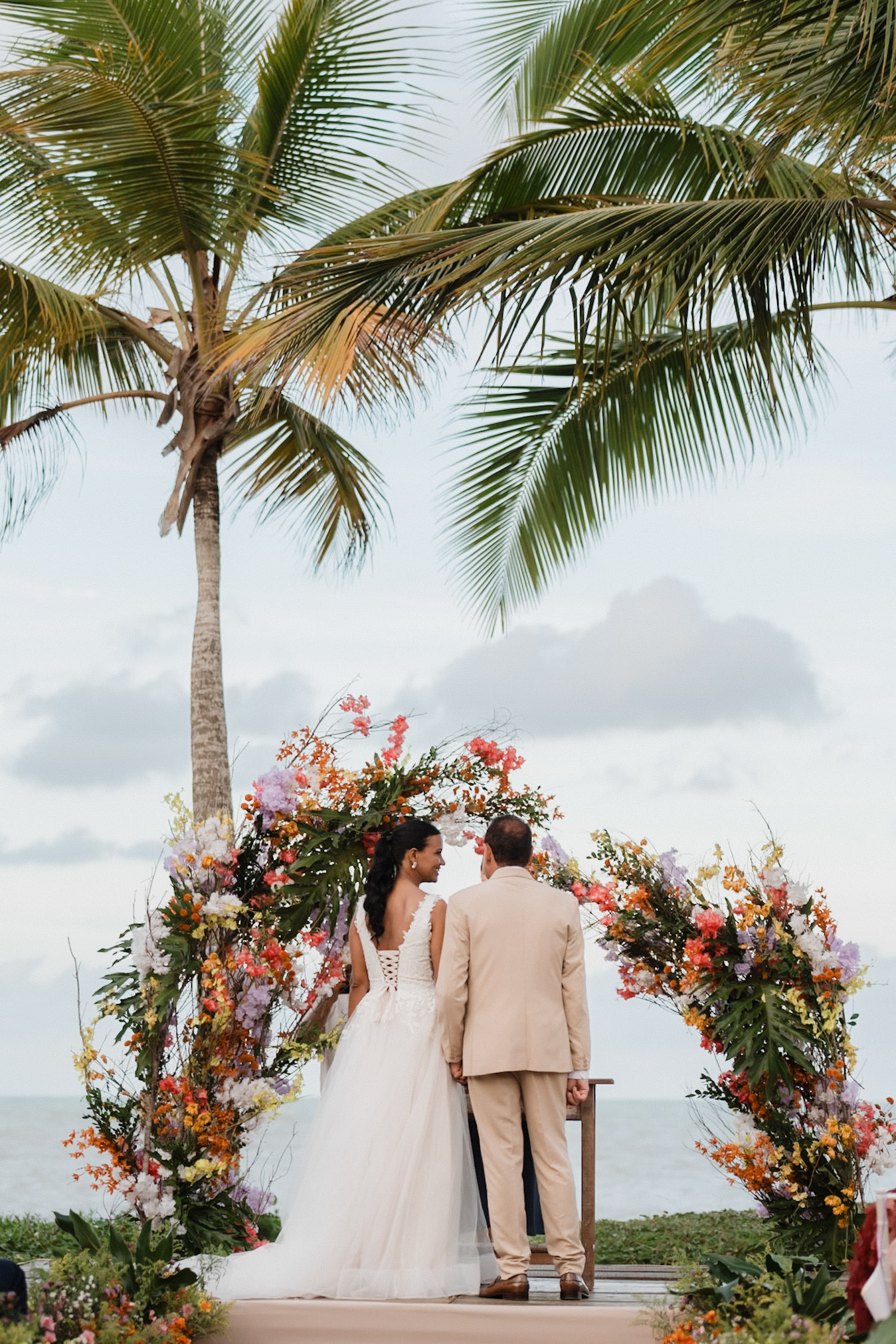Casamento em Arraial D'Ajuda Bahia