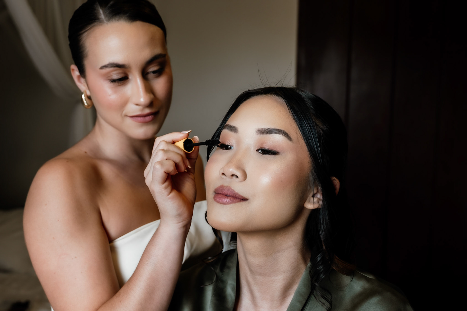 Making OF Noiva em Trancoso Bahia