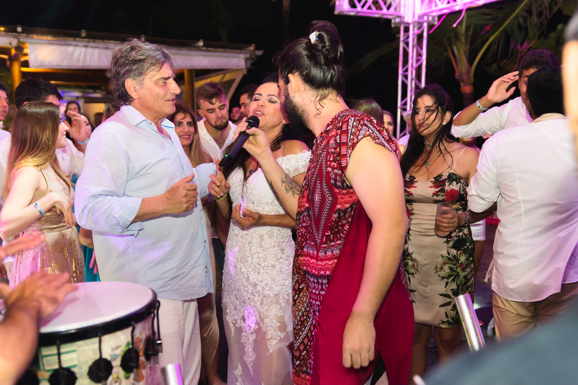 Festa de Casamento em Porto Seguro