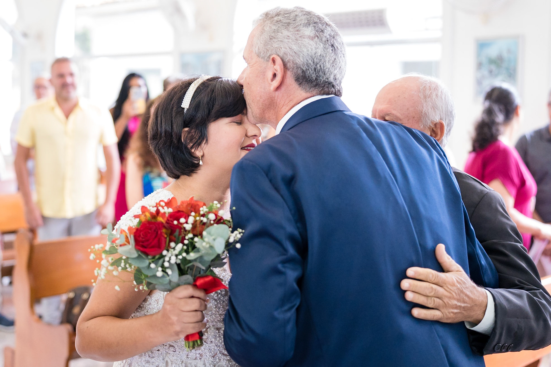 Casar na igreja católica Porto Seguro