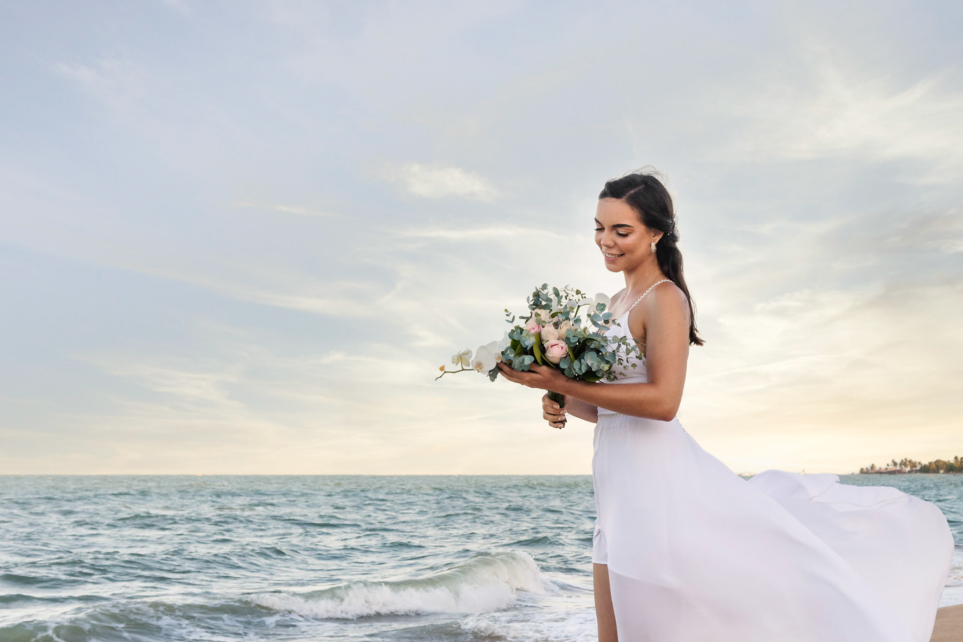 Ensaio Pré Wedding na praia em Porto Seguro - Bahia