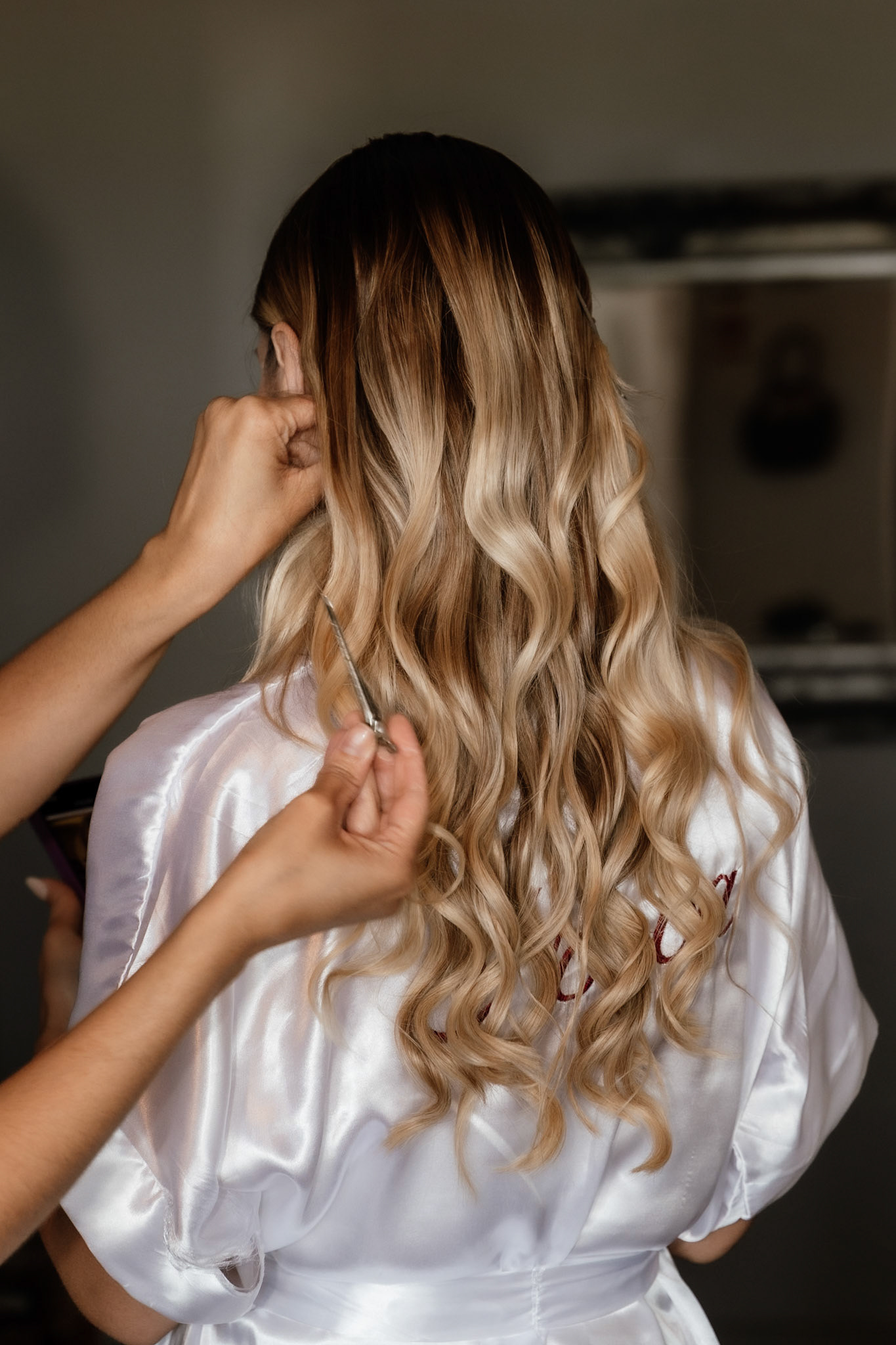 Making OF Noiva em Arraial D'Ajuda Bahia