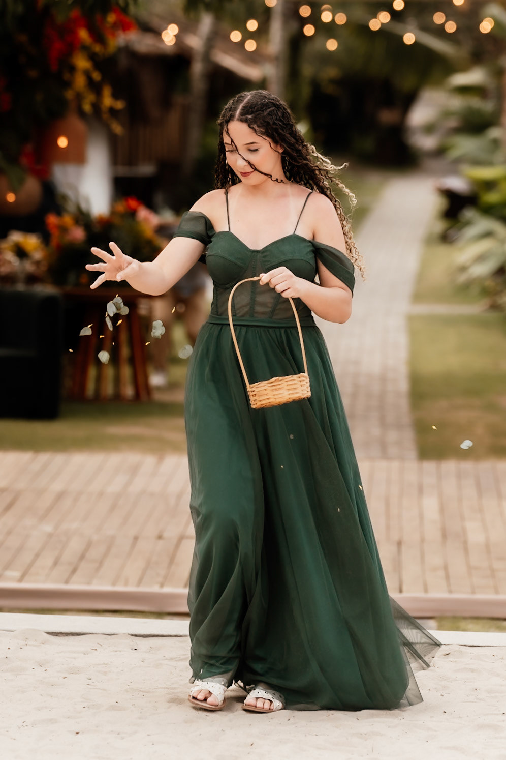 Cerimônia de Casamento em Arraial D' Ajuda Bahia