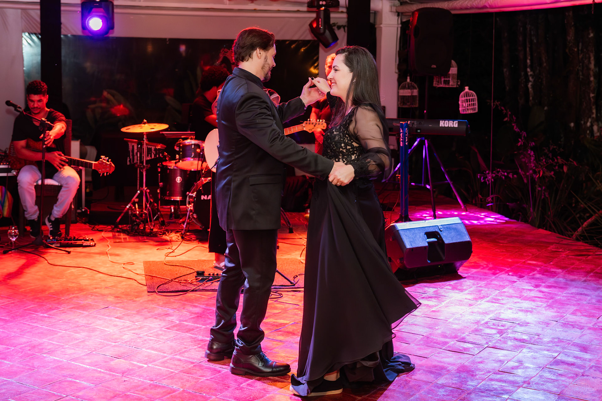 Festa de Casamento em Trancoso Bahia