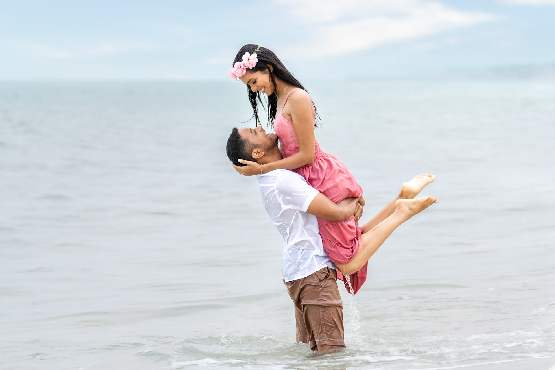 ensaio pré wedding praia trancoso bahia