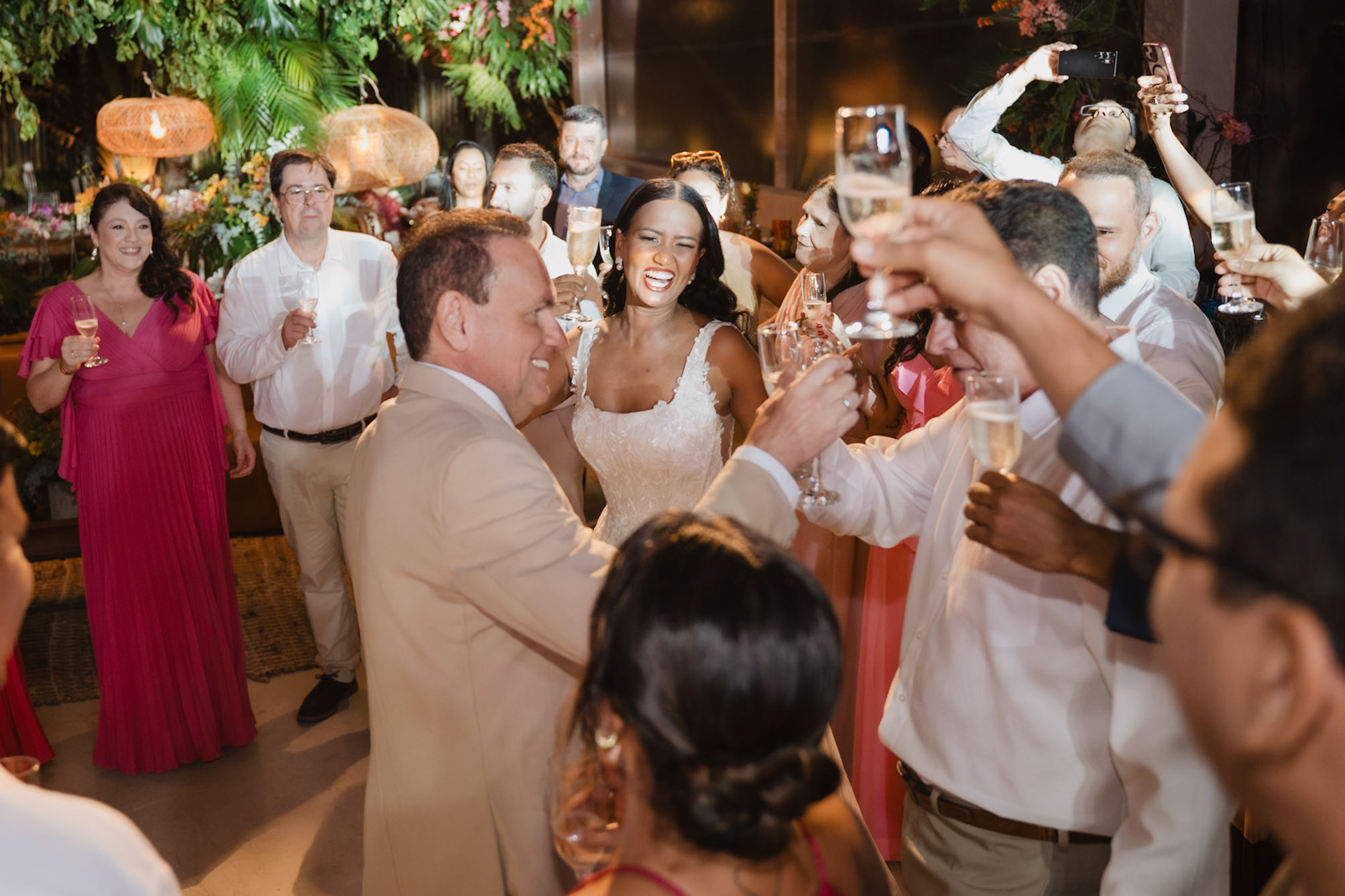 fotógrafo profissional de casamento
