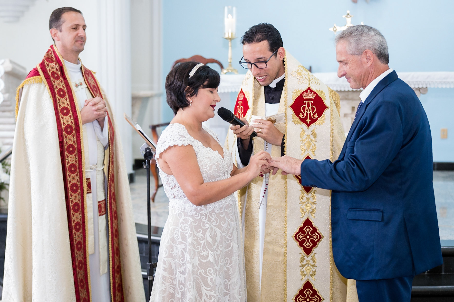casar na igreja católica em Porto Seguro