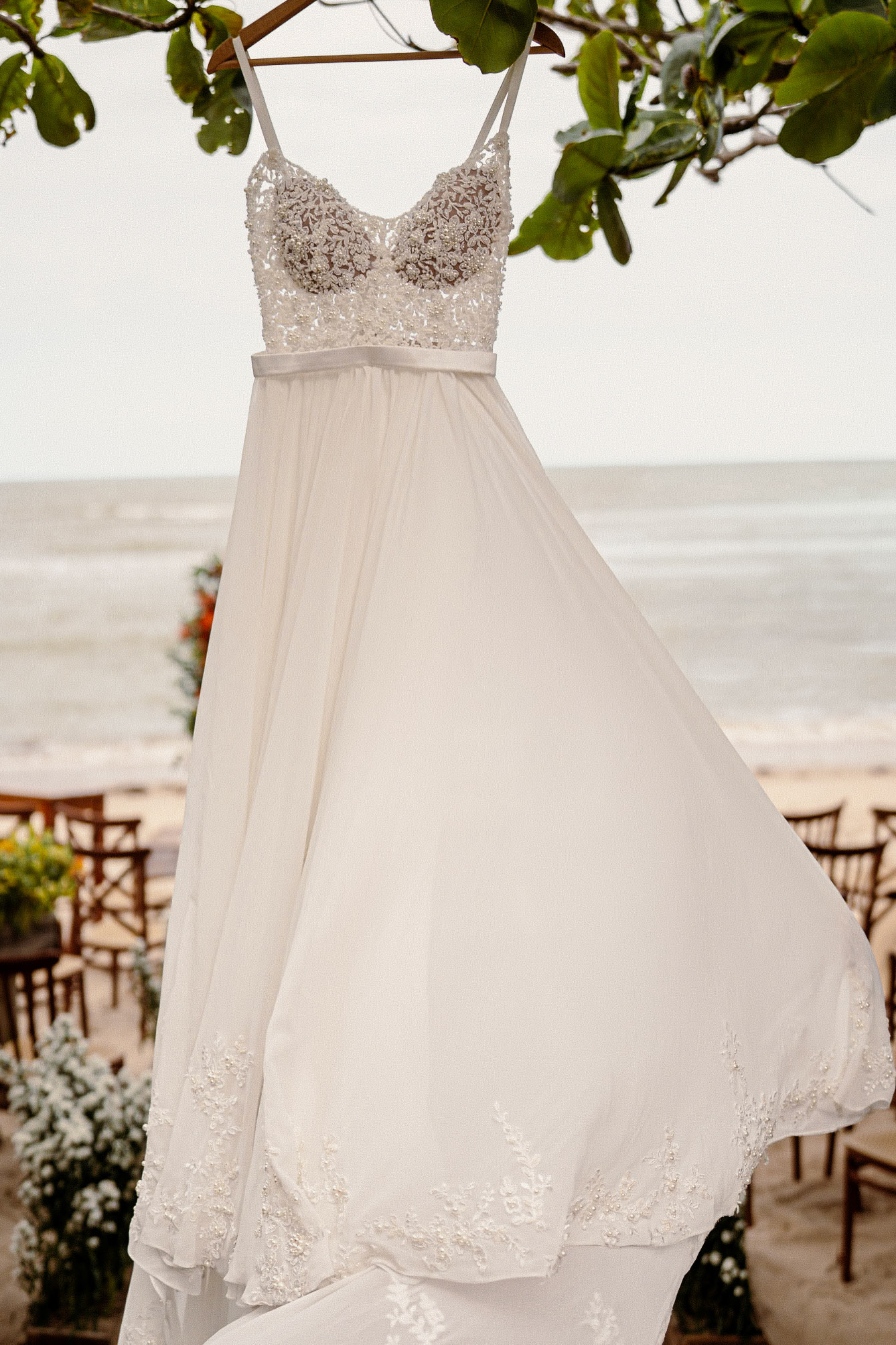 Making OF Noiva em Arraial D'Ajuda Bahia