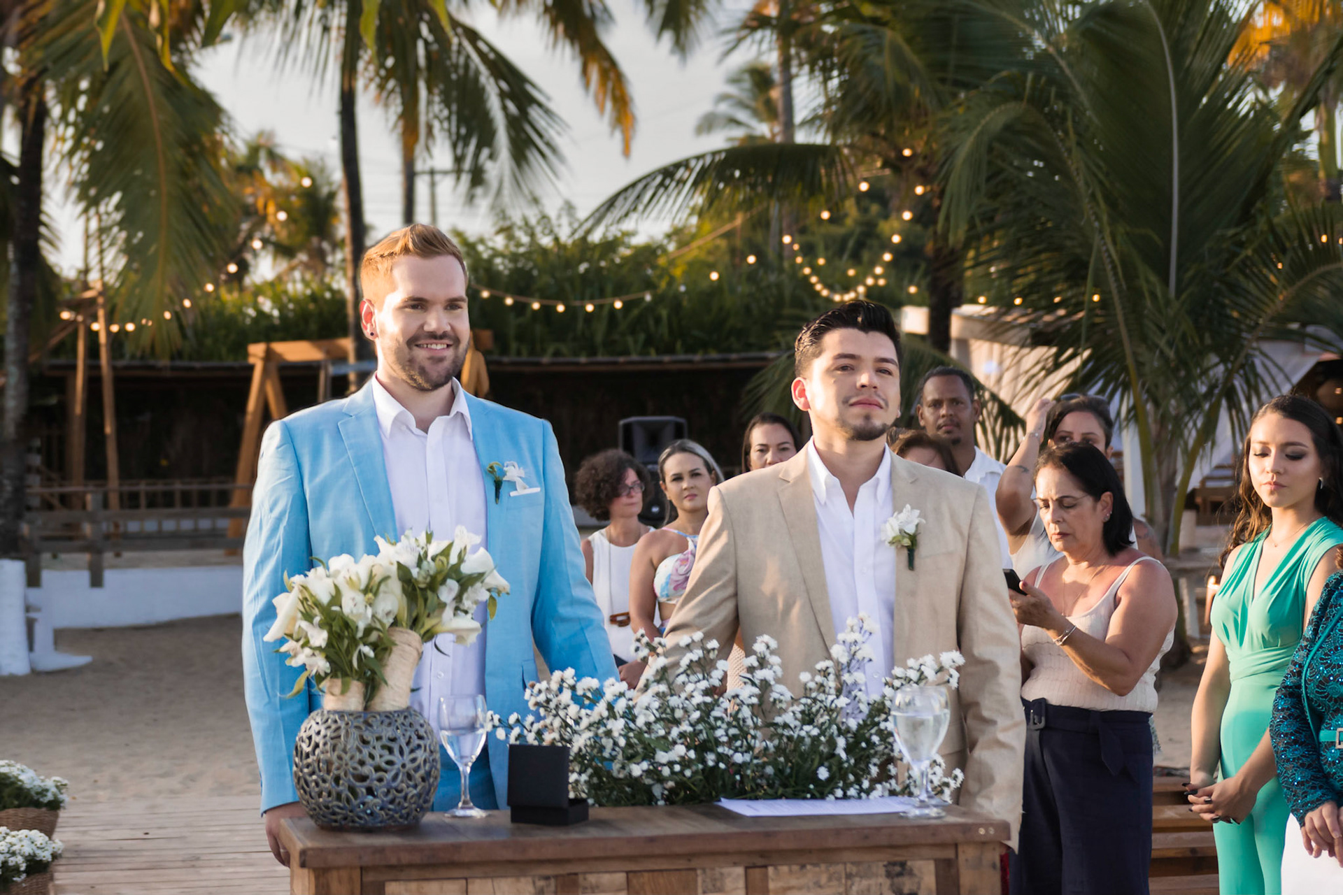 Fotógrafo de Casamento Gay em Porto Seguro Bahia