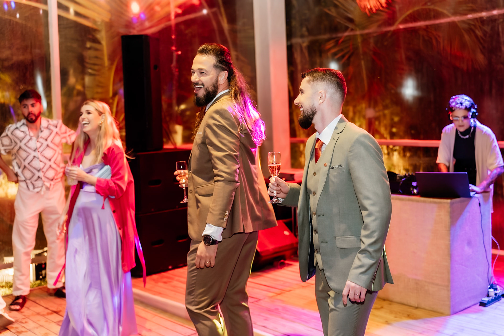 Festa de Casamento homoafetivo em Porto Seguro Bahia