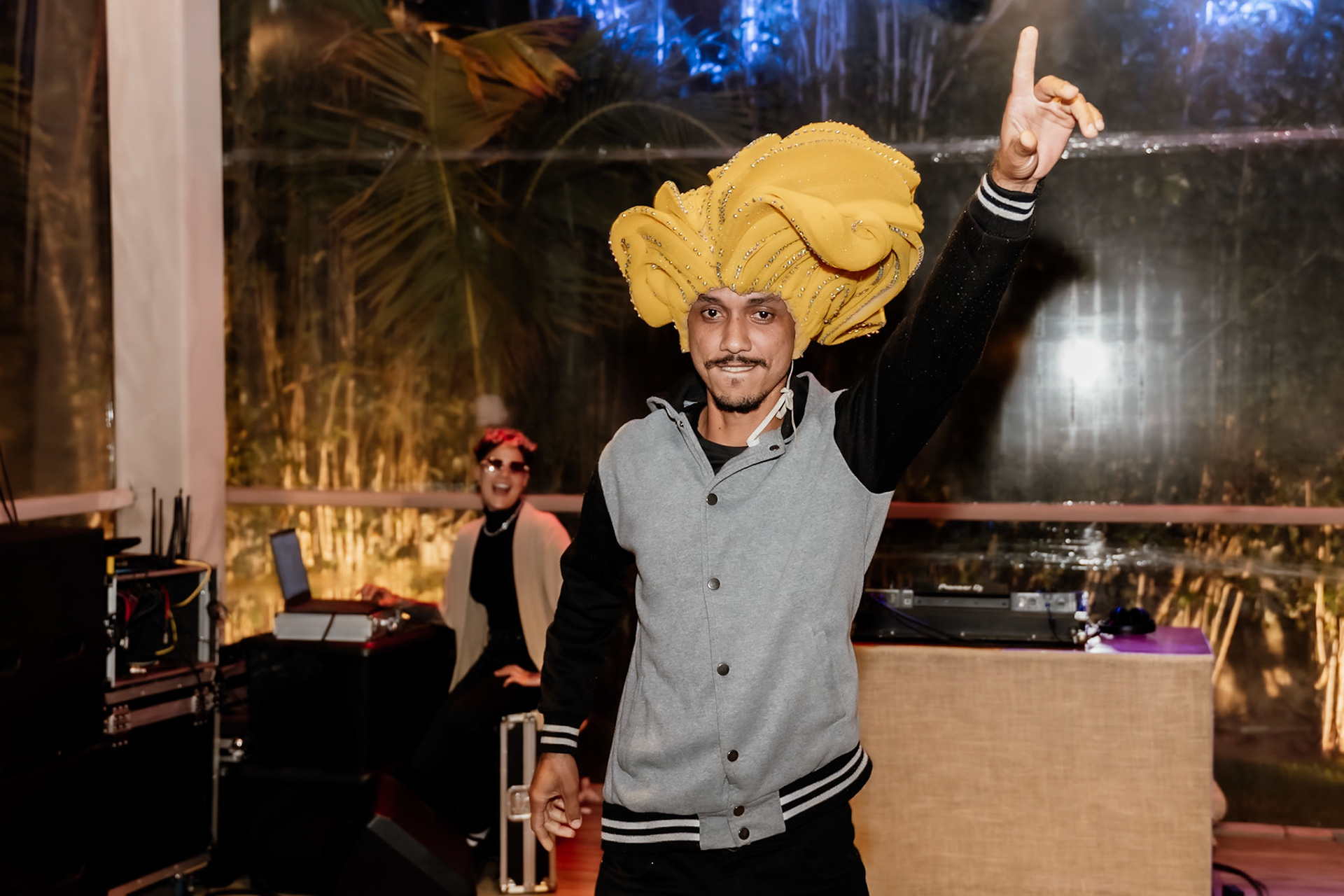 Festa de Casamento gay em Trancoso Bahia