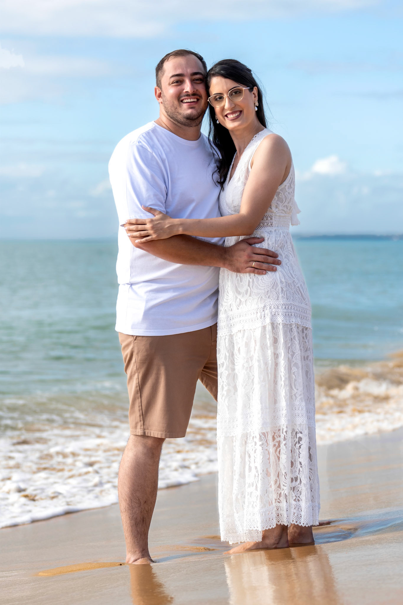 Ensaio Pré Wedding em Porto Seguro