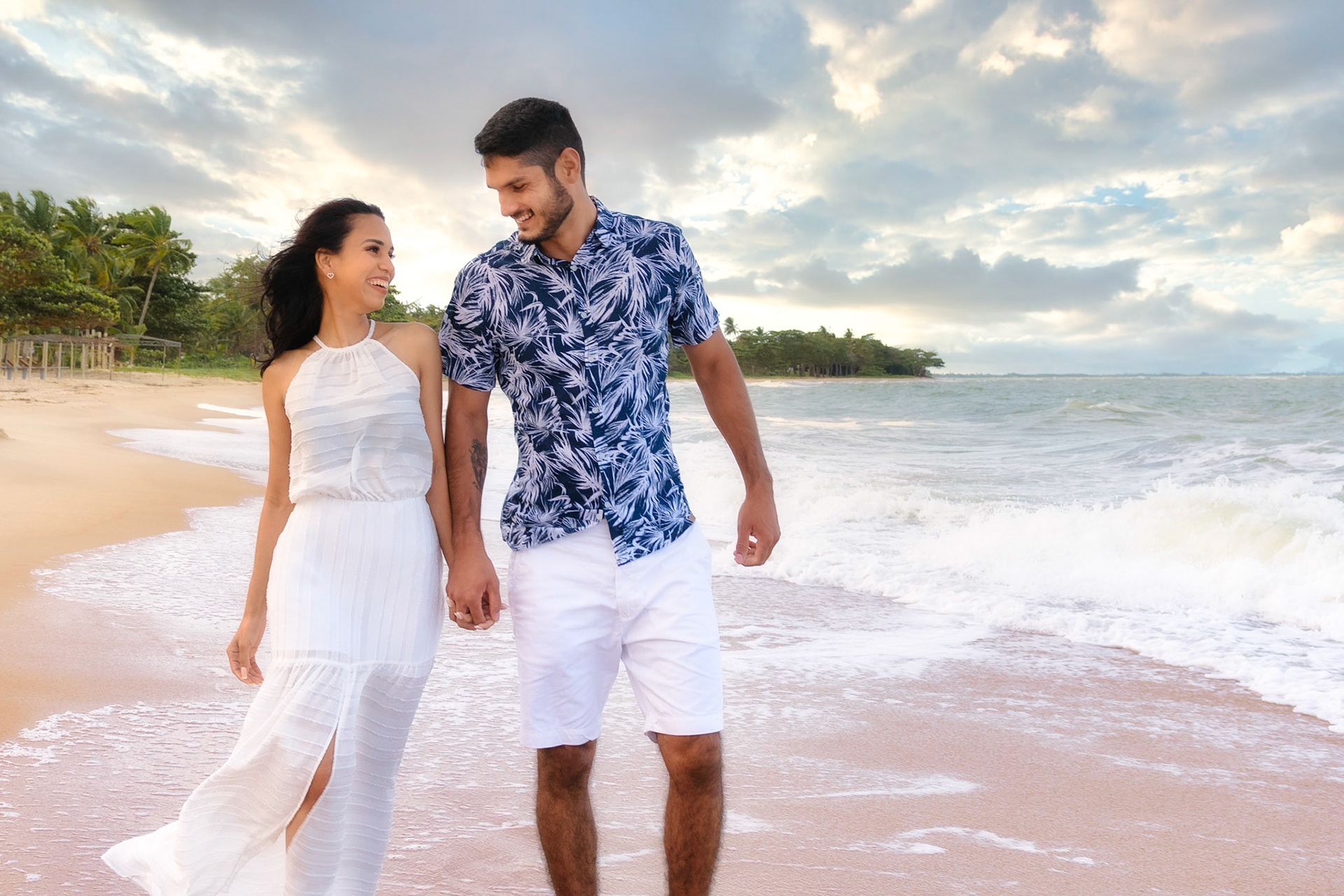 Fotógrafo de Ensaio Casal em Porto Seguro