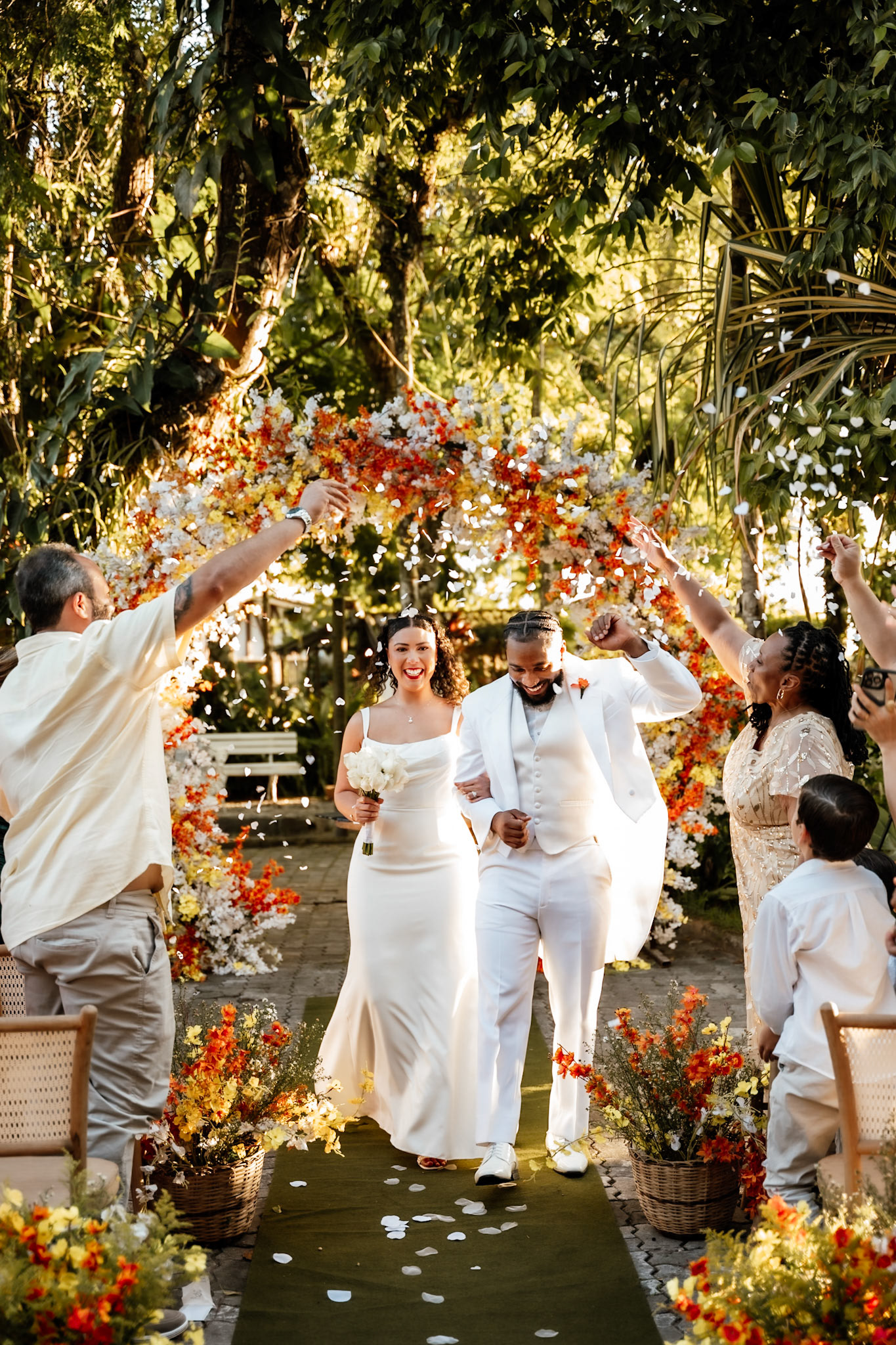 fotógrafo profissional de casamento