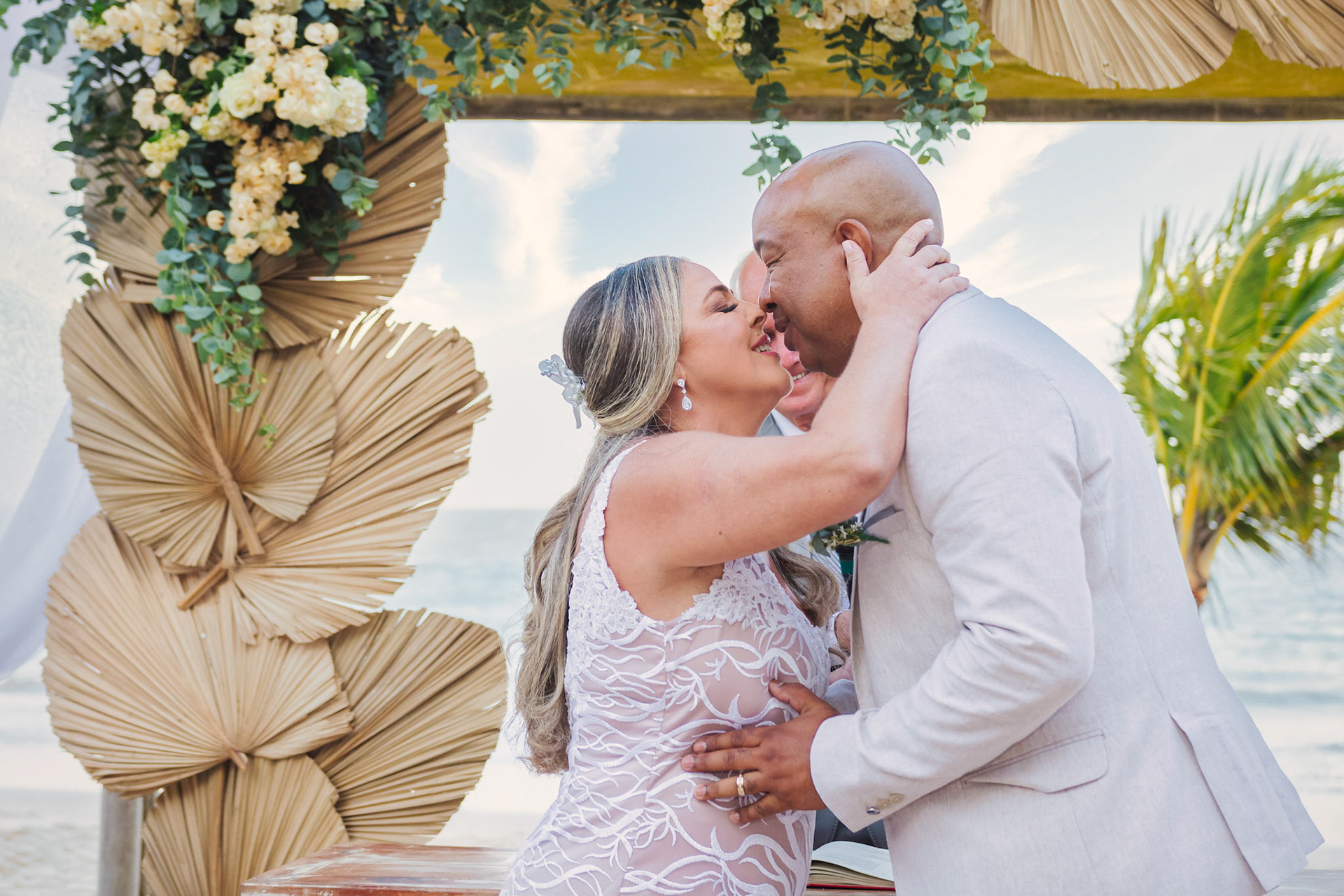 Casar na praia Porto Seguro Bahia