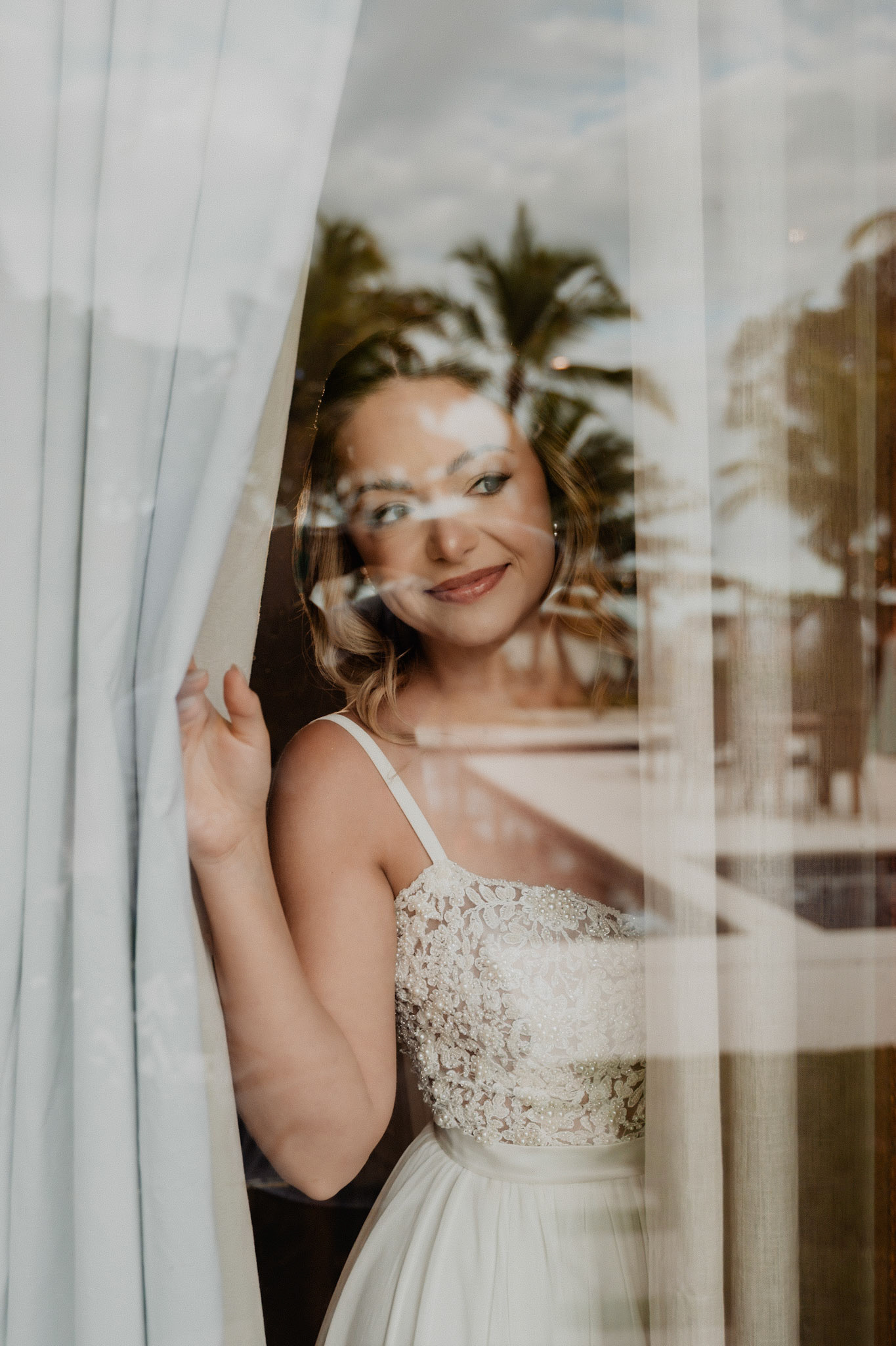 Making OF Noiva em Arraial D'Ajuda Bahia