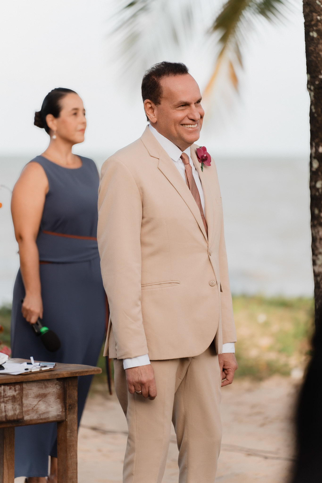 casar na praia