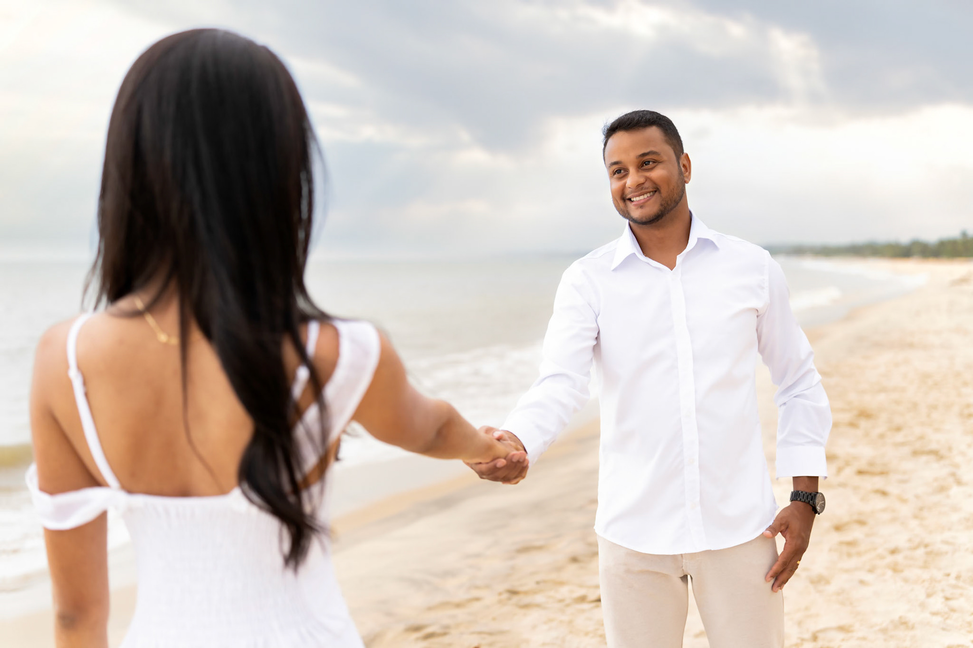 Ensaio Pré Wedding em Porto Seguro