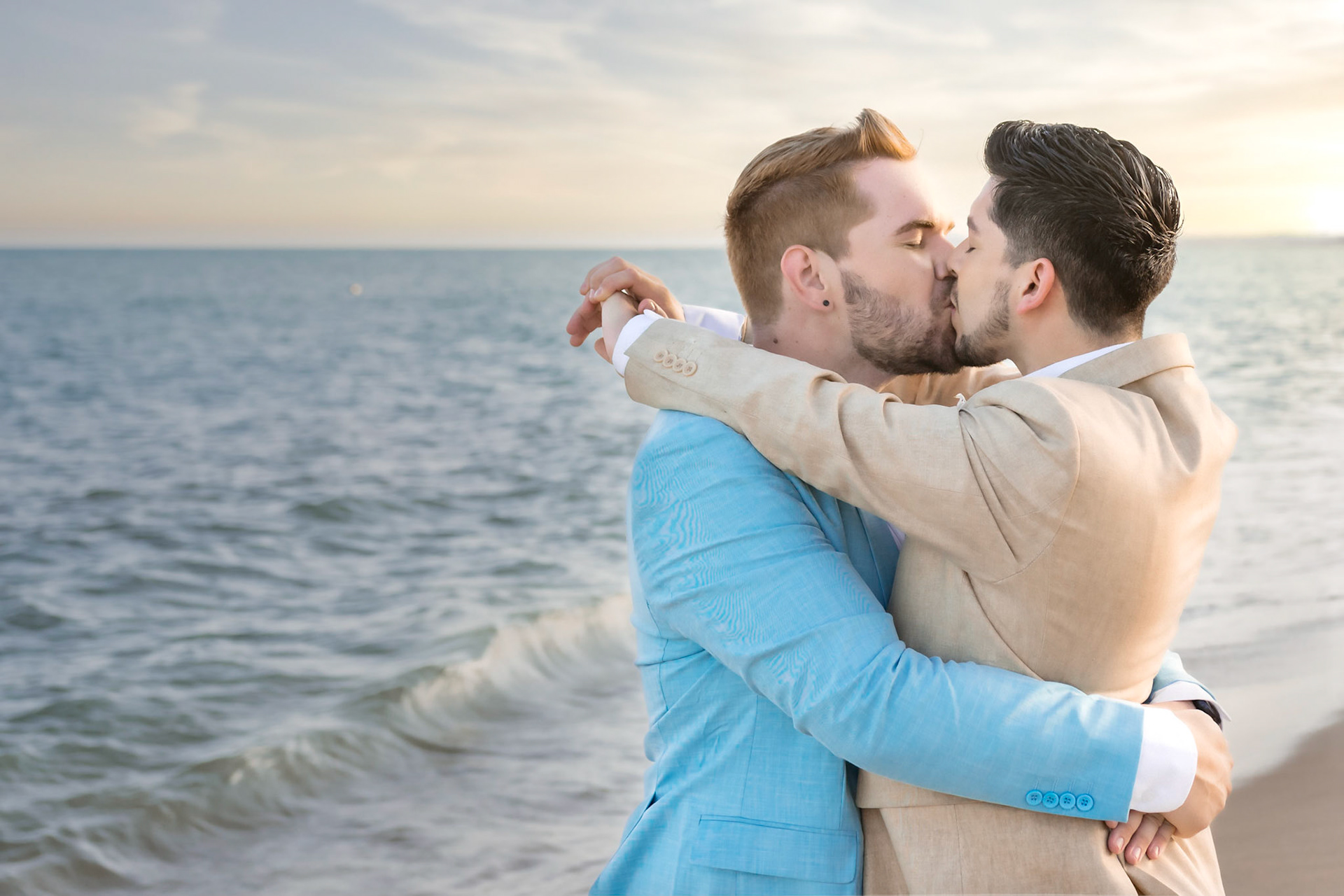 Fotógrafo de Ensaio Casal Gay em Porto Seguro