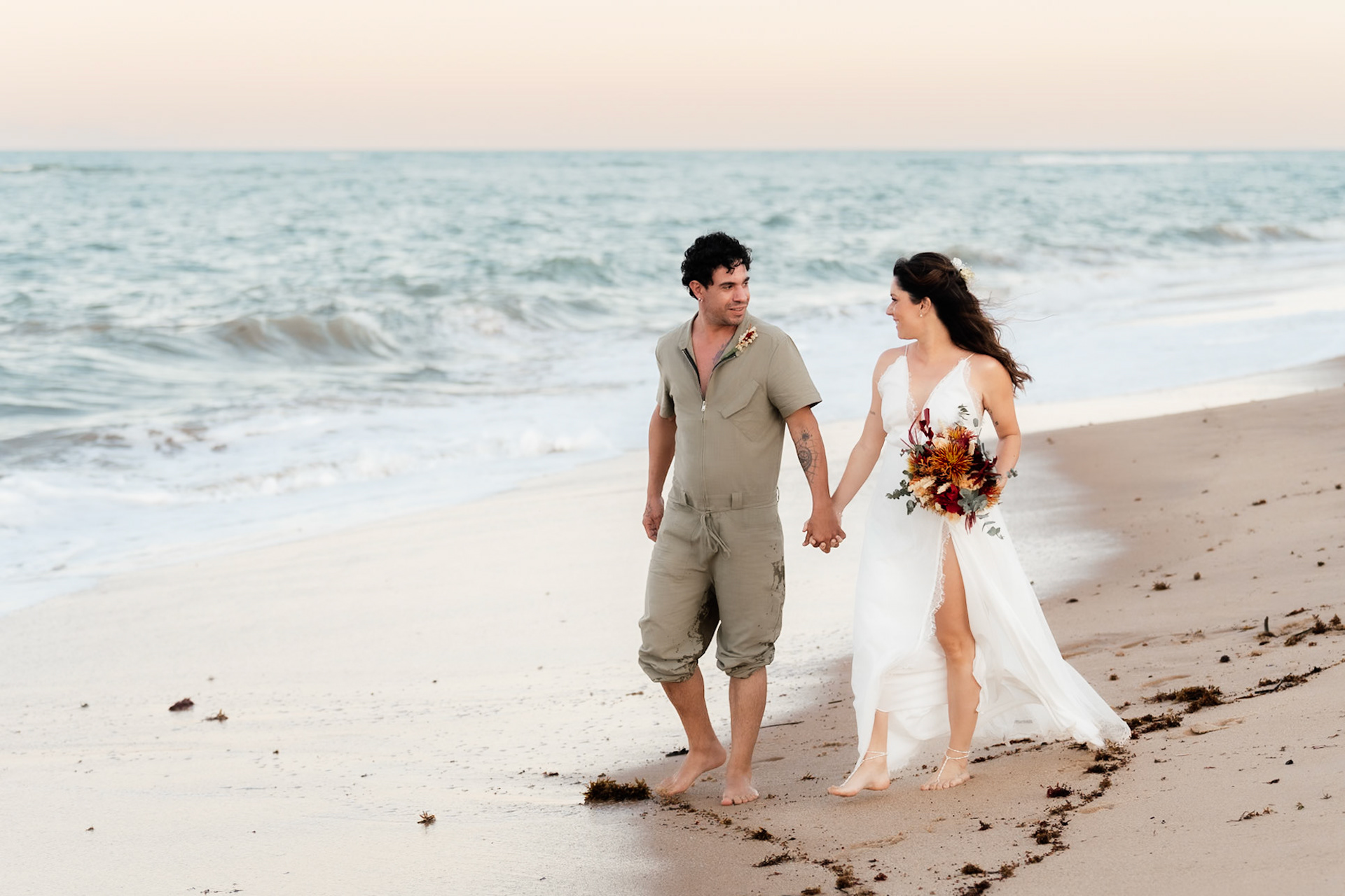 Ensaio Pré Wedding em Porto Seguro