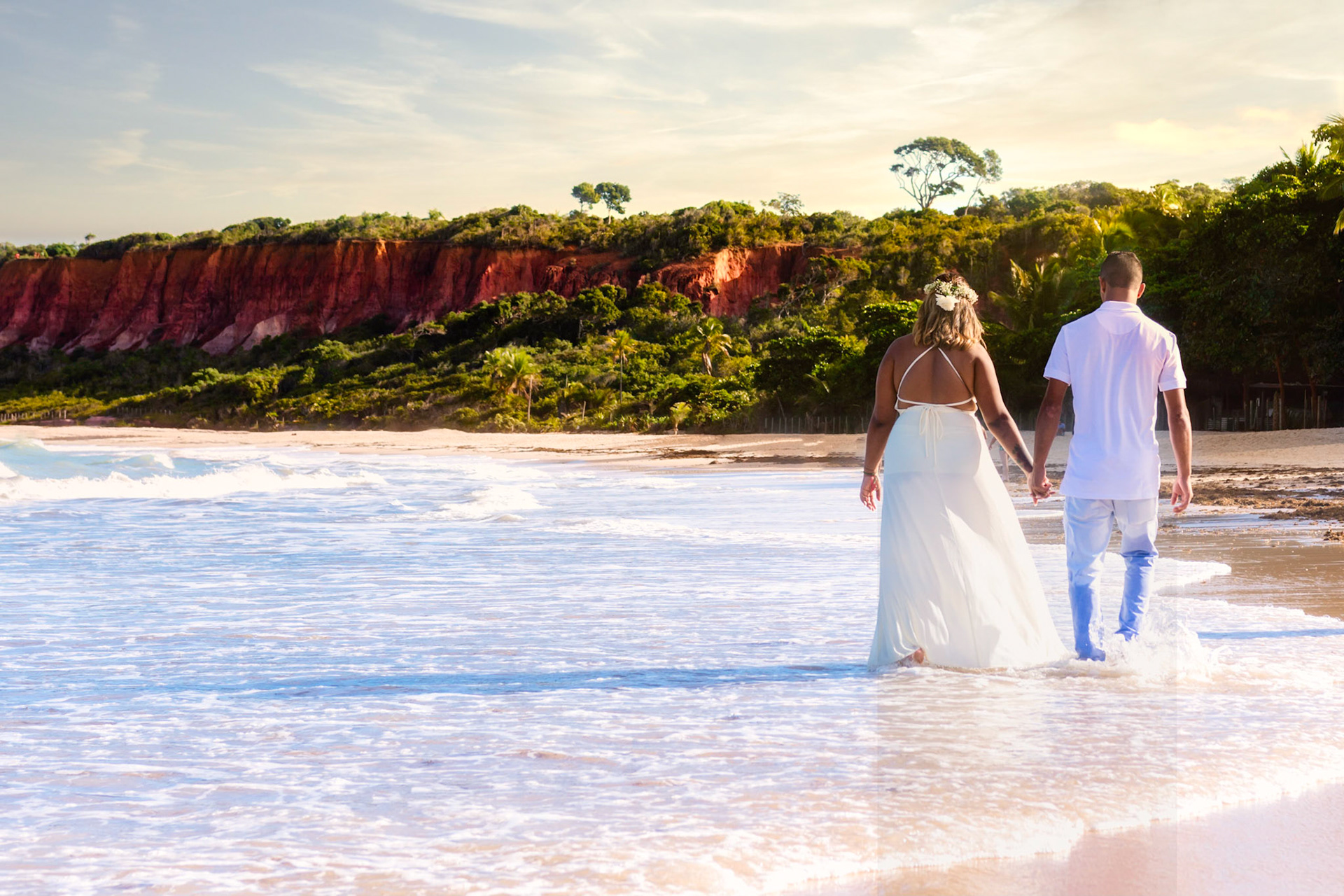 Fotógrafo de Ensaio em Arraial D'Ajuda