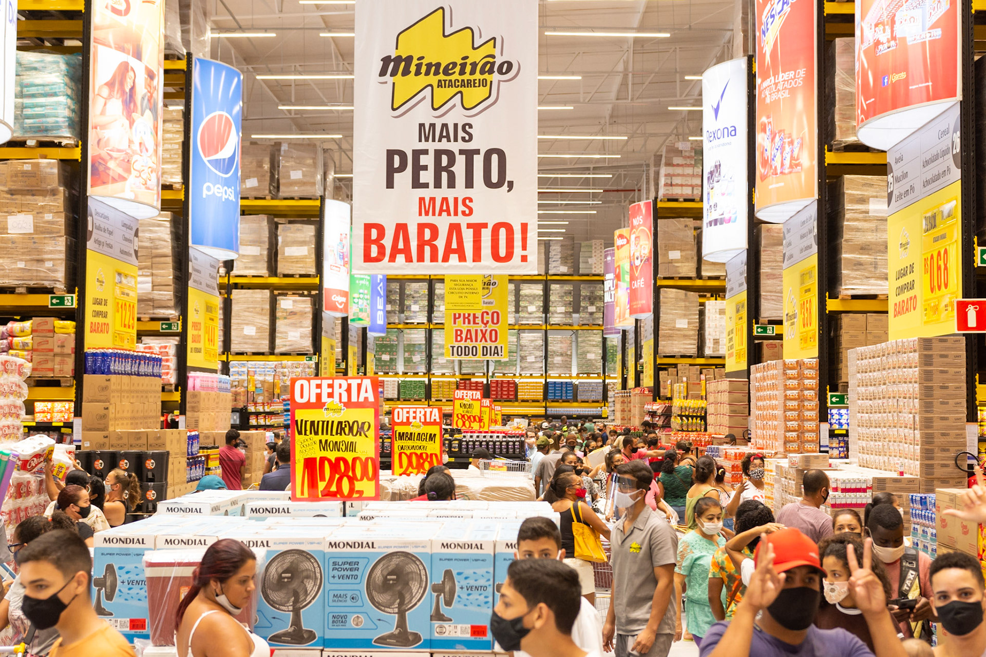 Mineirão Atacarejo Eunápolis