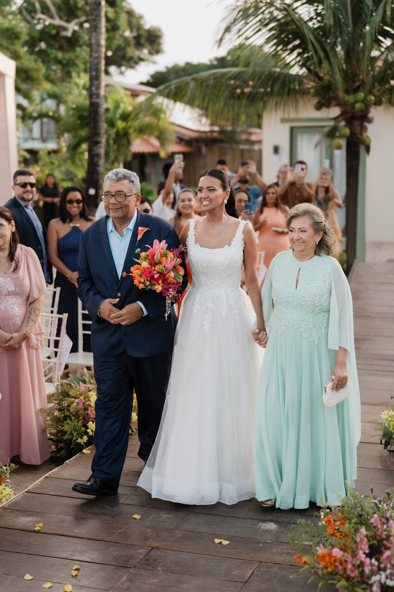 cerimônia de casamento Arraial D'Ajuda