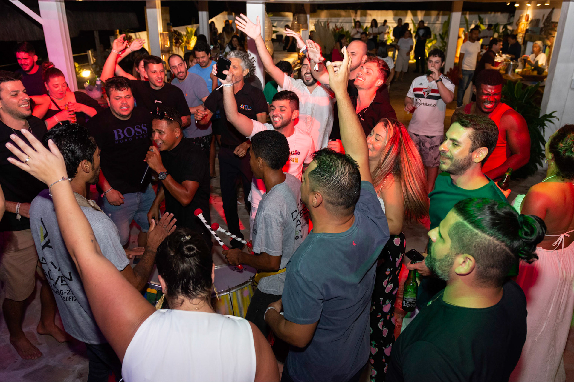 Pier João de Tiba Restaurante