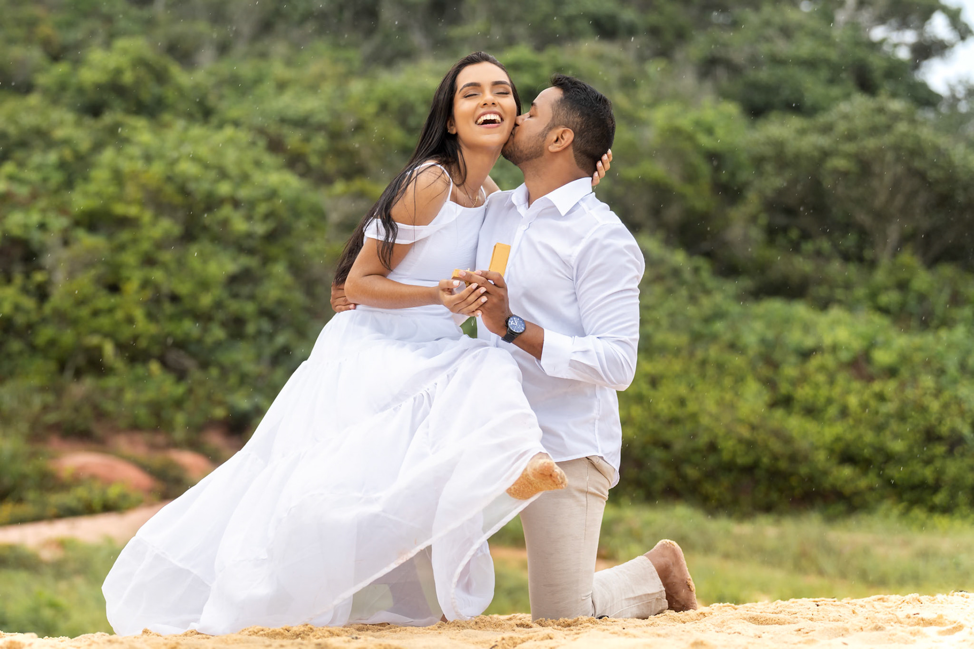 ensaio casal em Trancoso