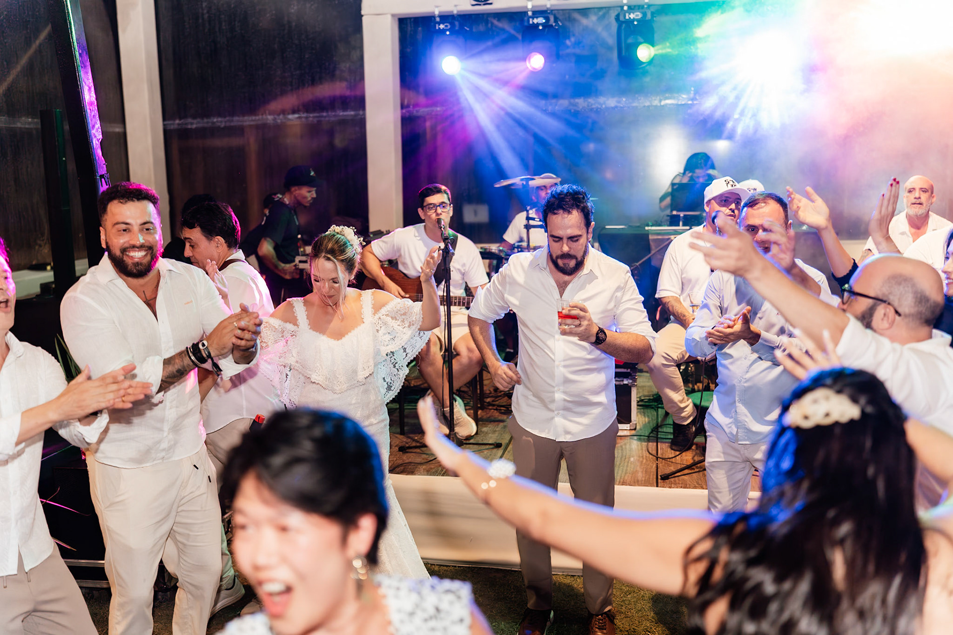 Casamento em Arraial D'Ajuda Bahia