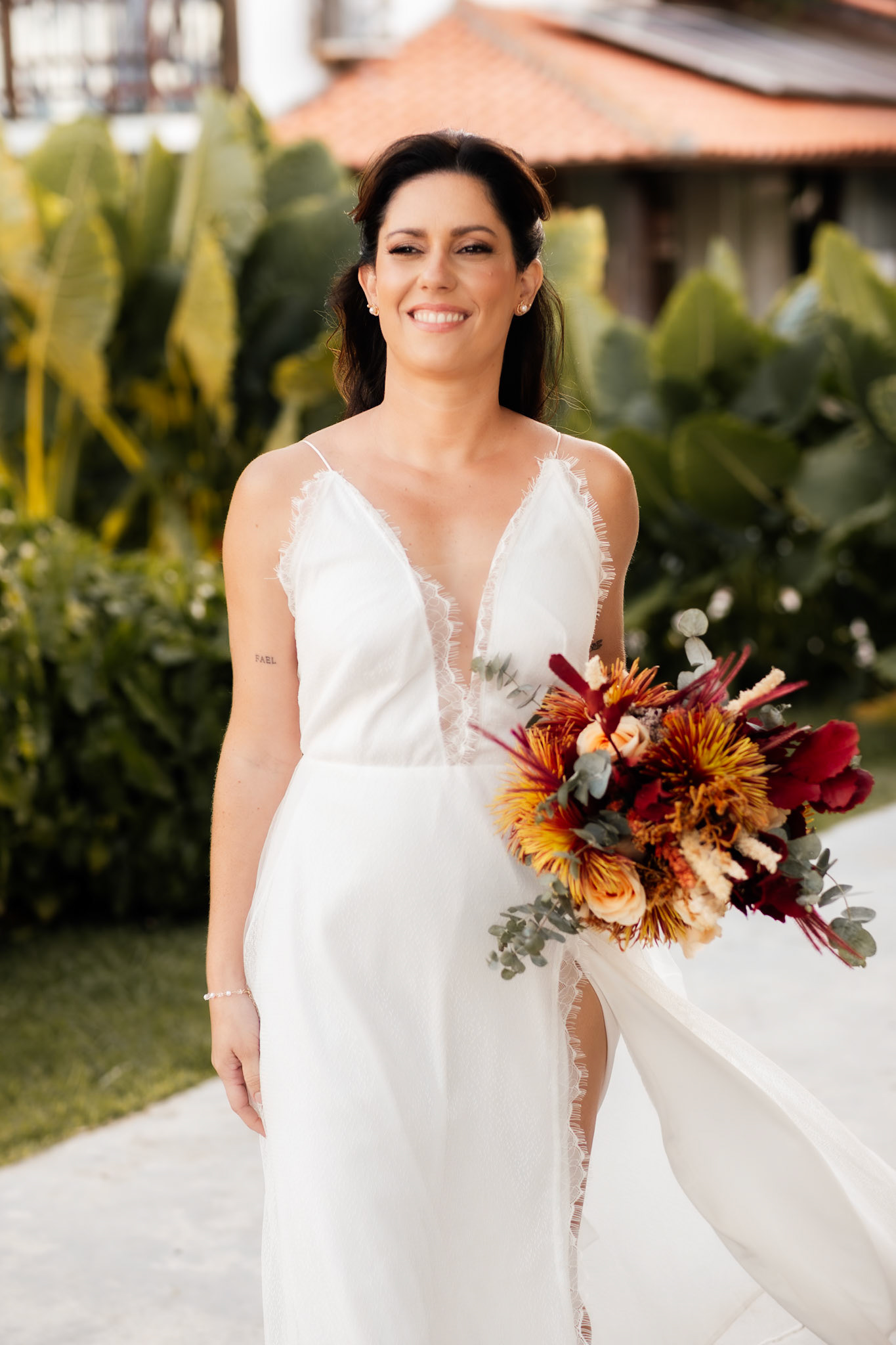 Cerimônia de Casamento em Arraial d'Ajuda