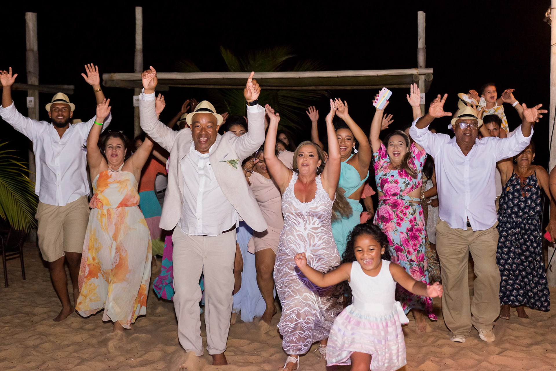 Festa de Casamento em Porto Seguro Bahia